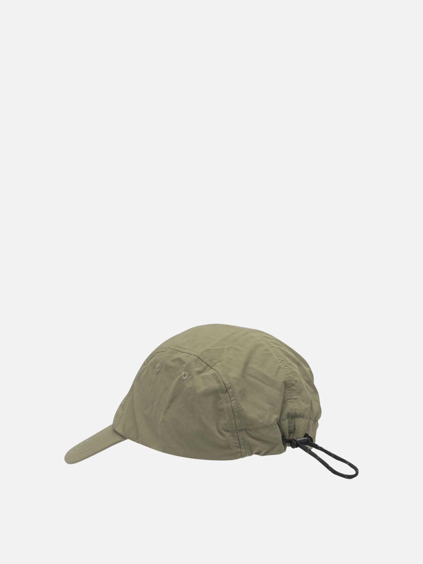 Baseball caps 100% polyamide - Lining: 100% cotton  Green - Barbour Men | PDP | VIETTI Online Store | Zoom-Modal_3
