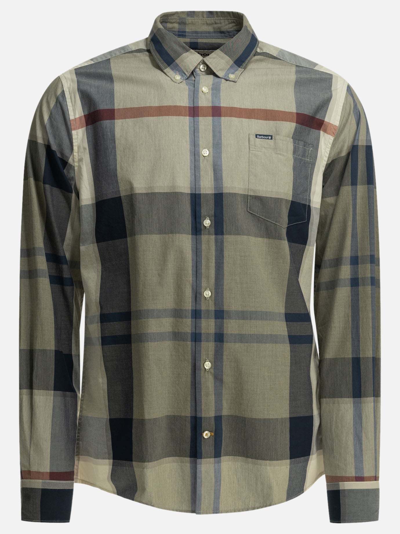 Casual shirts Check  Multicolor - Barbour Men | PDP | VIETTI Online Store | thumbnail