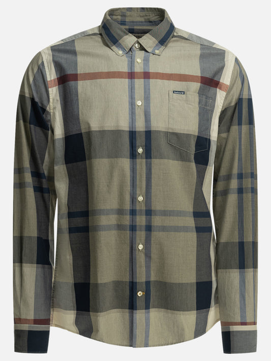 Casual shirts Check  Multicolor - Barbour Men | PDP | VIETTI Online Store 
