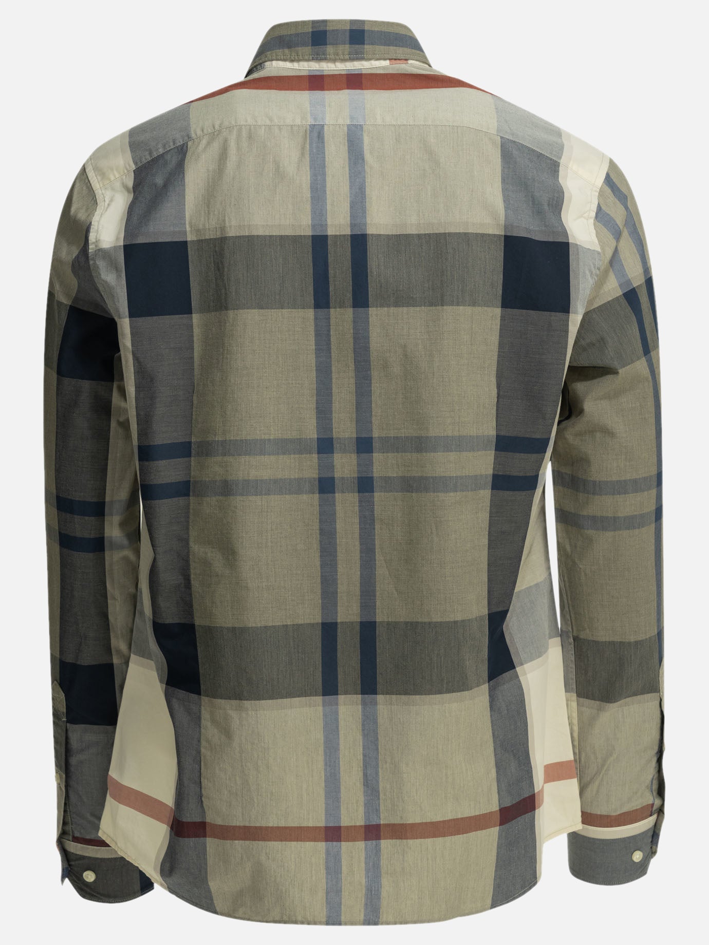 Casual shirts Check  Multicolor - Barbour Men | PDP | VIETTI Online Store | thumbnail_2