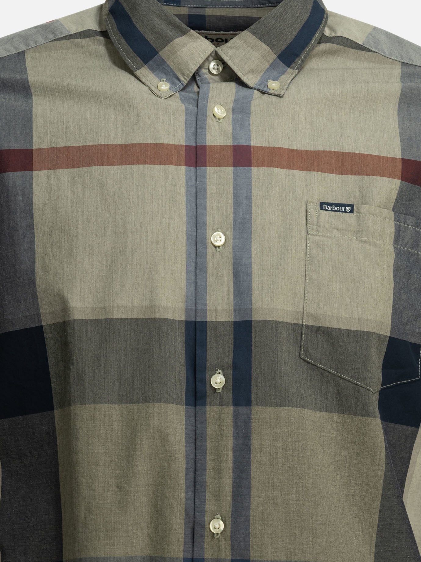 Casual shirts Check  Multicolor - Barbour Men | PDP | VIETTI Online Store | Zoom-Modal_3
