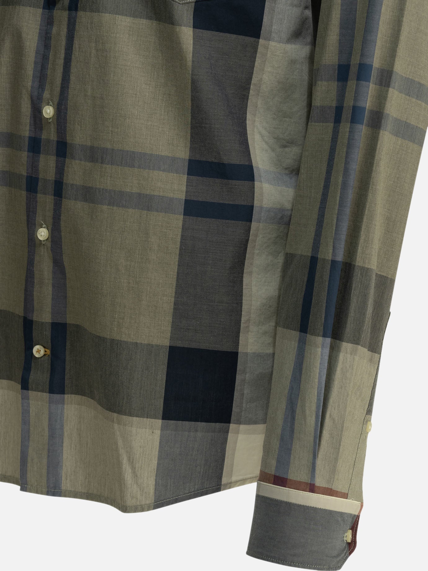 Casual shirts Check  Multicolor - Barbour Men | PDP | VIETTI Online Store | Zoom-Modal_4
