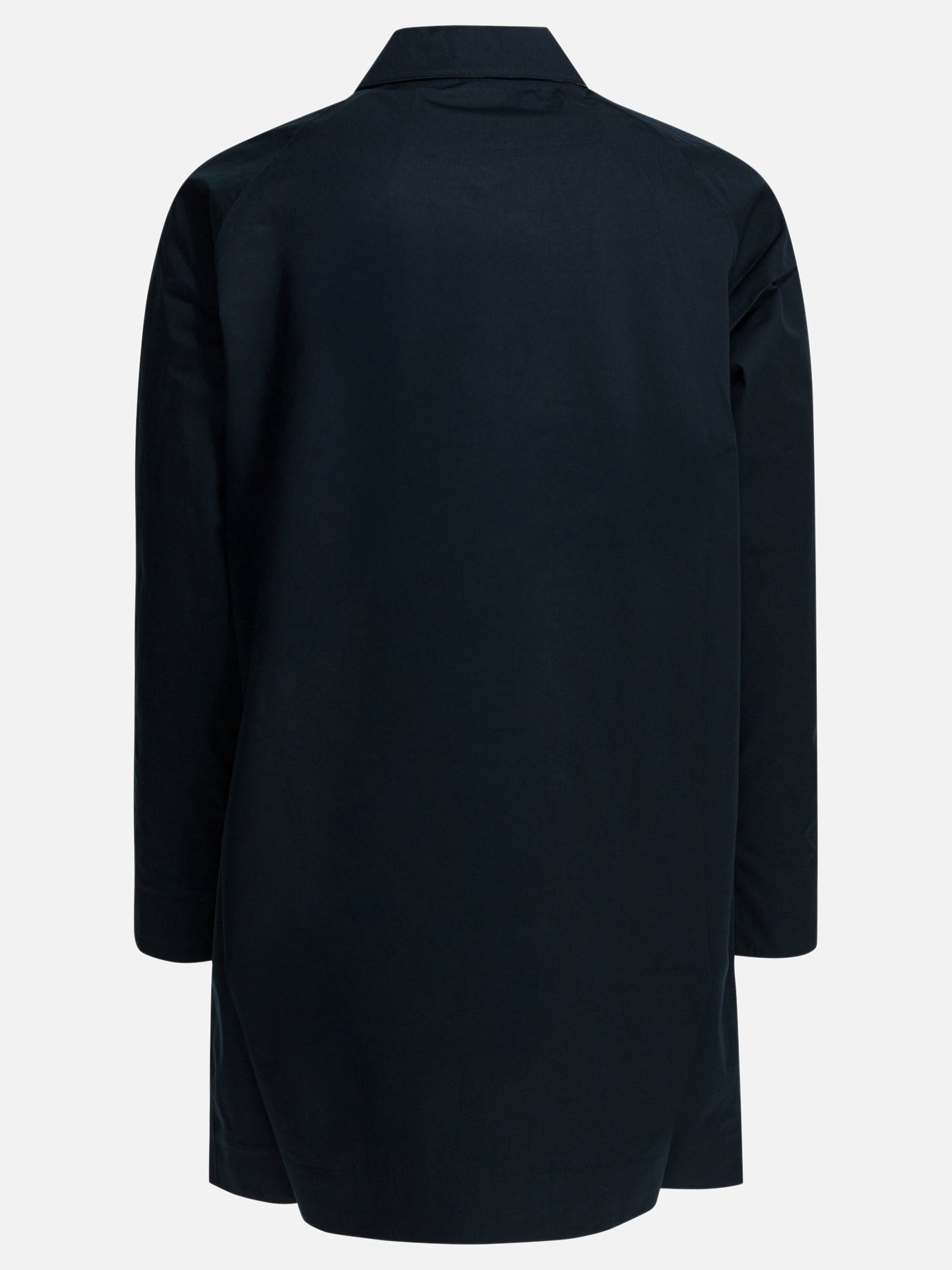 Impermeabili & Trench Solid colour  Blu - Barbour Uomo | PDP | VIETTI Online Store | Zoom-Modal_2
