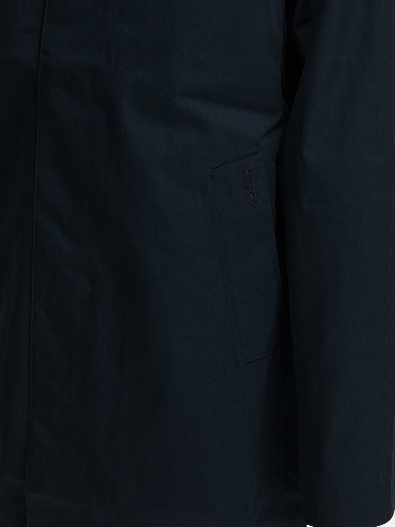 Impermeabili & Trench Solid colour  Blu - Barbour Uomo | PDP | VIETTI Online Store | thumbnail_3
