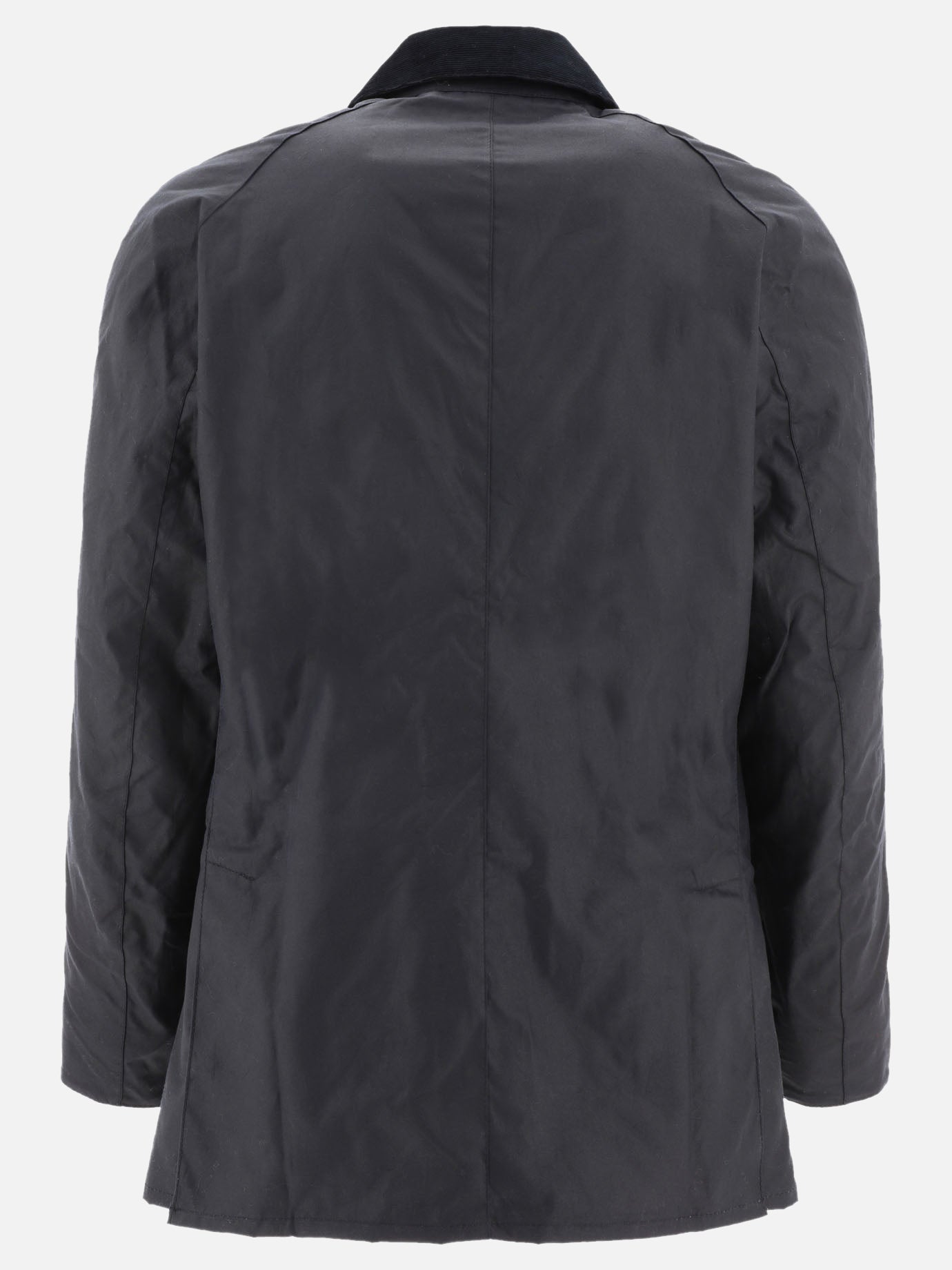 Quilted & Utility Jackets Solid colour  Blue - Barbour Men | PDP | VIETTI Online Store | thumbnail_2