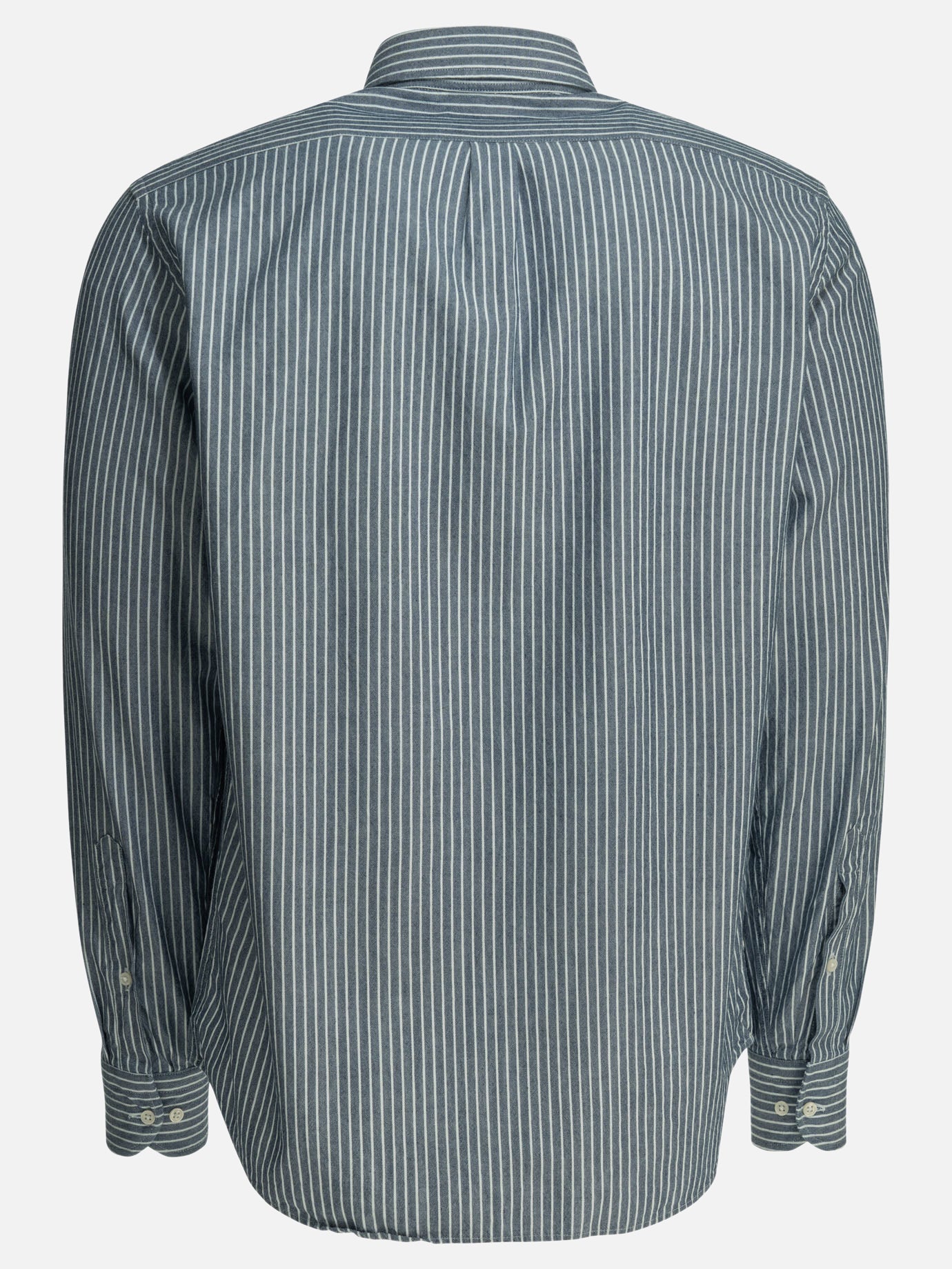 Casual shirts Striped  Blue - BD BAGGIES Men | PDP | VIETTI Online Store | Zoom-Modal_2
