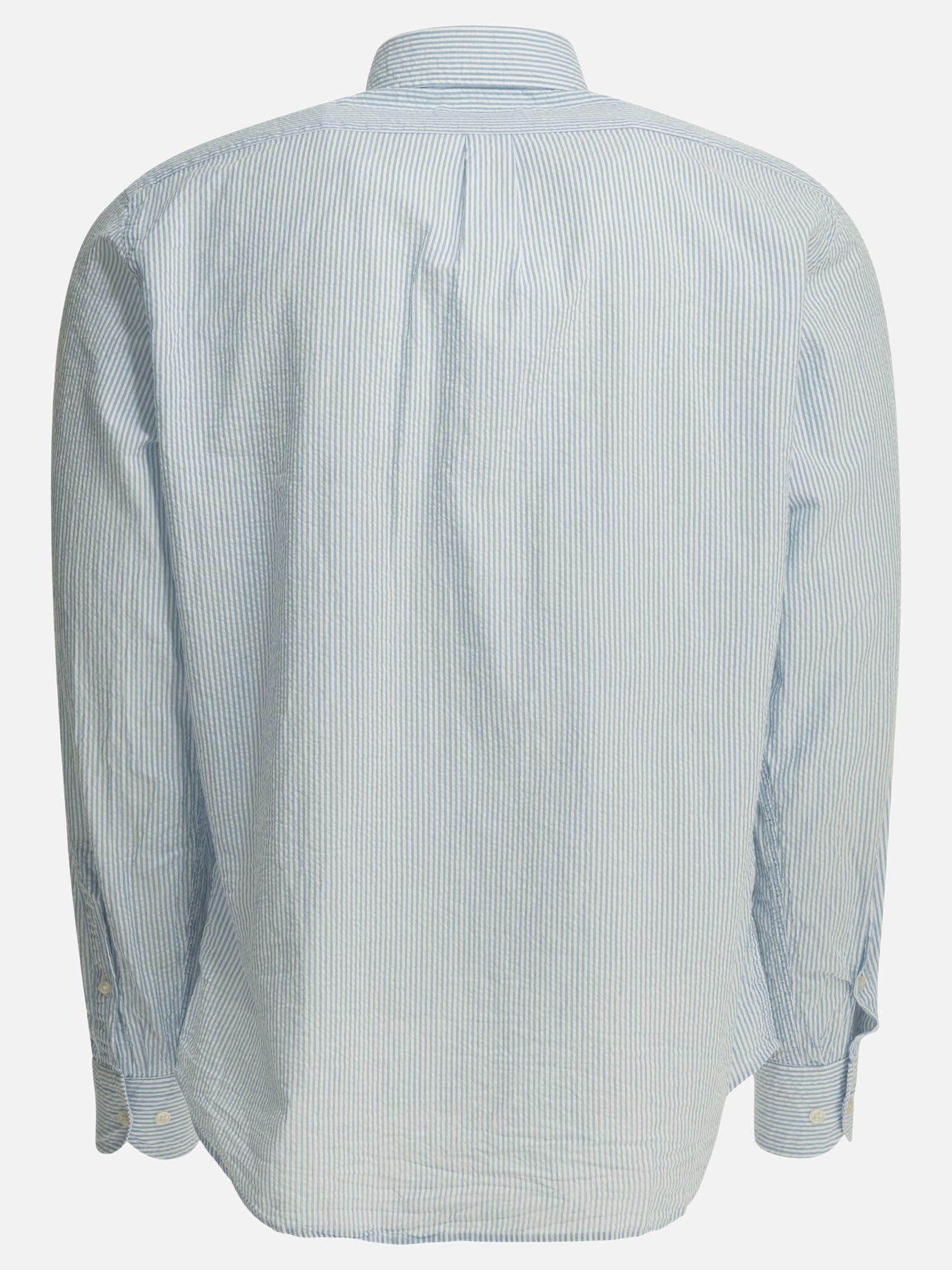 Camicie casual Striped  Azzurro - BD BAGGIES Uomo | PDP | VIETTI Online Store | thumbnail_2