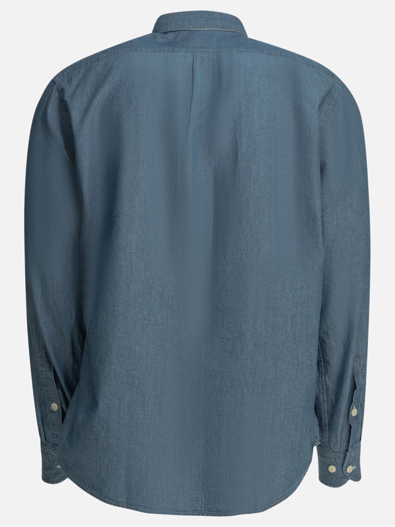 Casual shirts Solid colour  Blue - BD BAGGIES Men | PDP | VIETTI Online Store | thumbnail_2