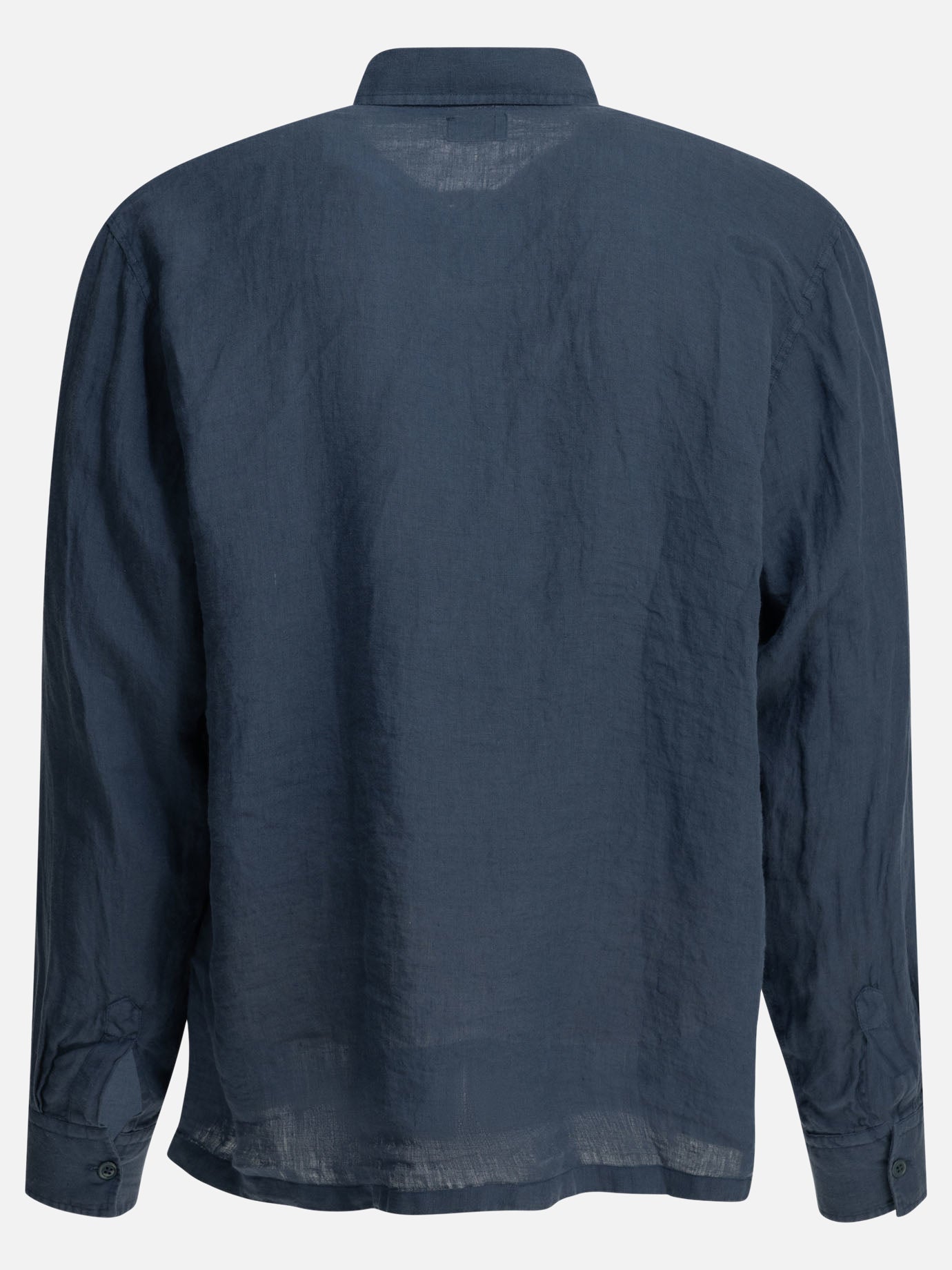 Casual shirts Solid colour  Blue - BD BAGGIES Men | PDP | VIETTI Online Store | Zoom-Modal_2
