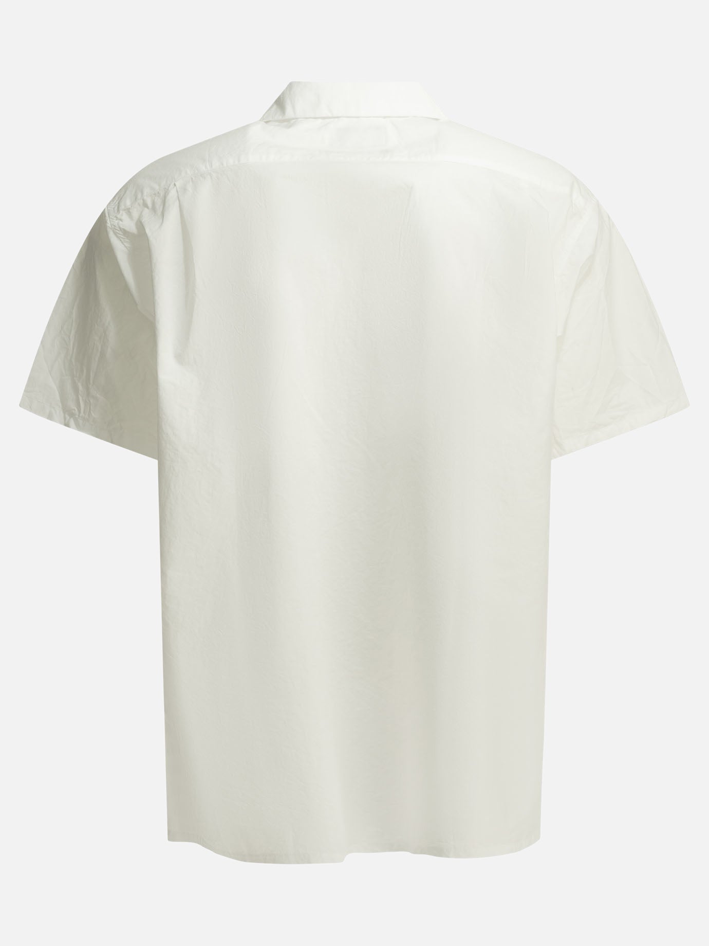 Casual shirts Solid colour  White - Beams Plus Men | PDP | VIETTI Online Store | thumbnail_2