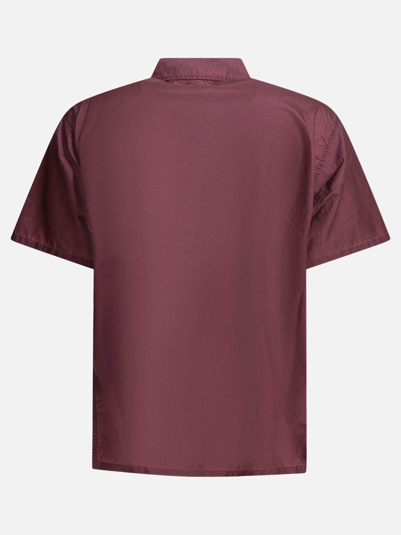 Casual shirts Solid colour  Fuchsia - Beams Plus Men | PDP | VIETTI Online Store | Zoom-Modal_2
