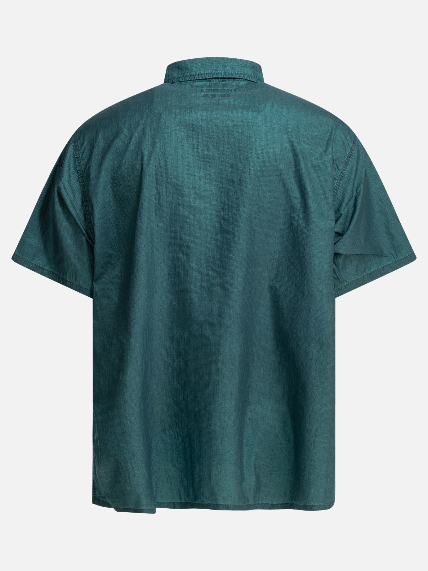 Casual shirts Solid colour  Blue - Beams Plus Men | PDP | VIETTI Online Store | thumbnail_2