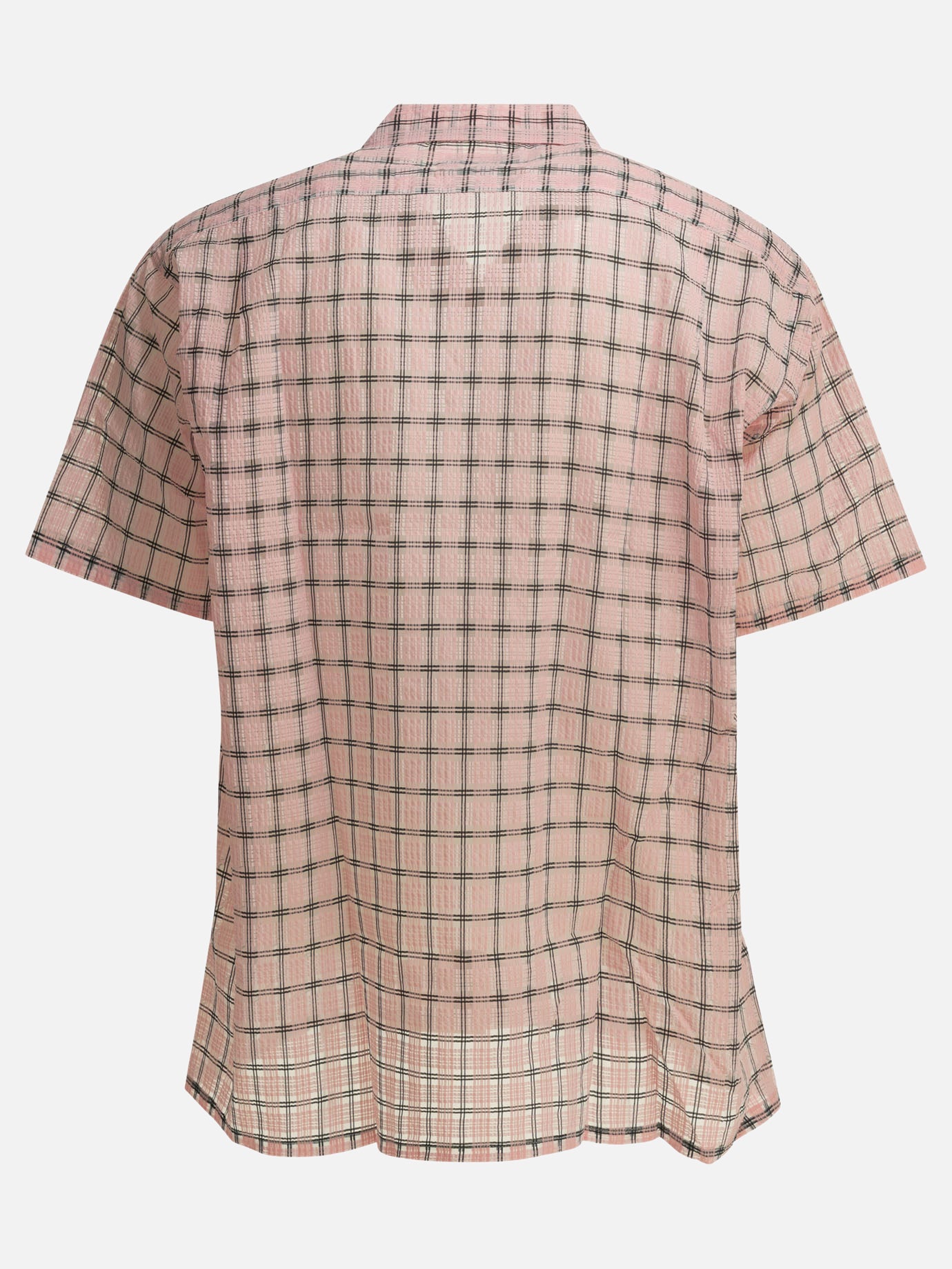 Casual shirts Plaid  Pink - Beams Plus Men | PDP | VIETTI Online Store | Zoom-Modal_2

