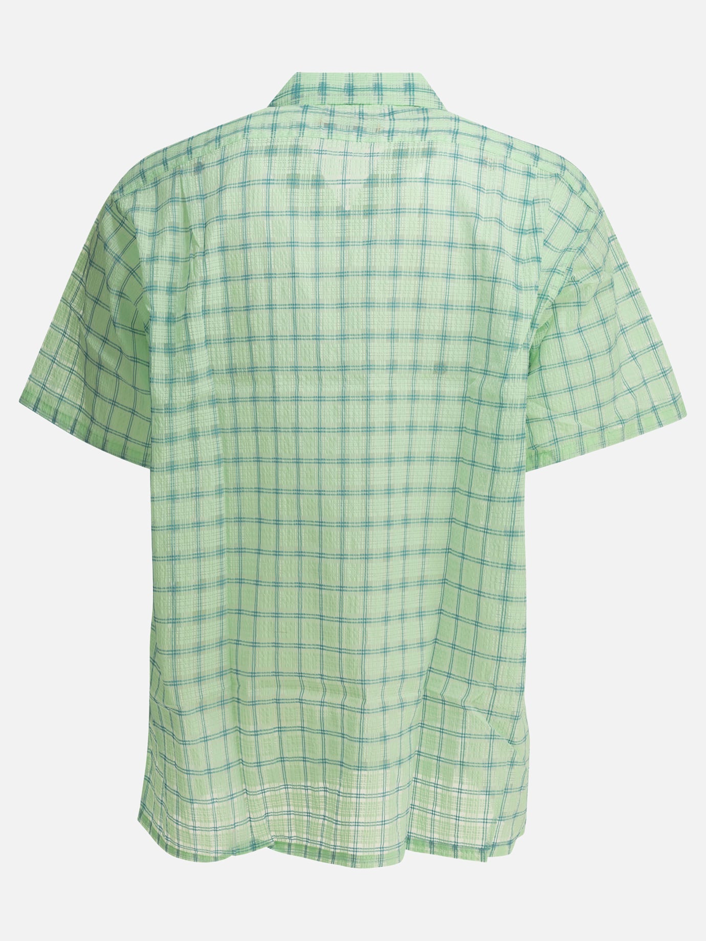 Casual shirts Plaid  Green - Beams Plus Men | PDP | VIETTI Online Store | thumbnail_2