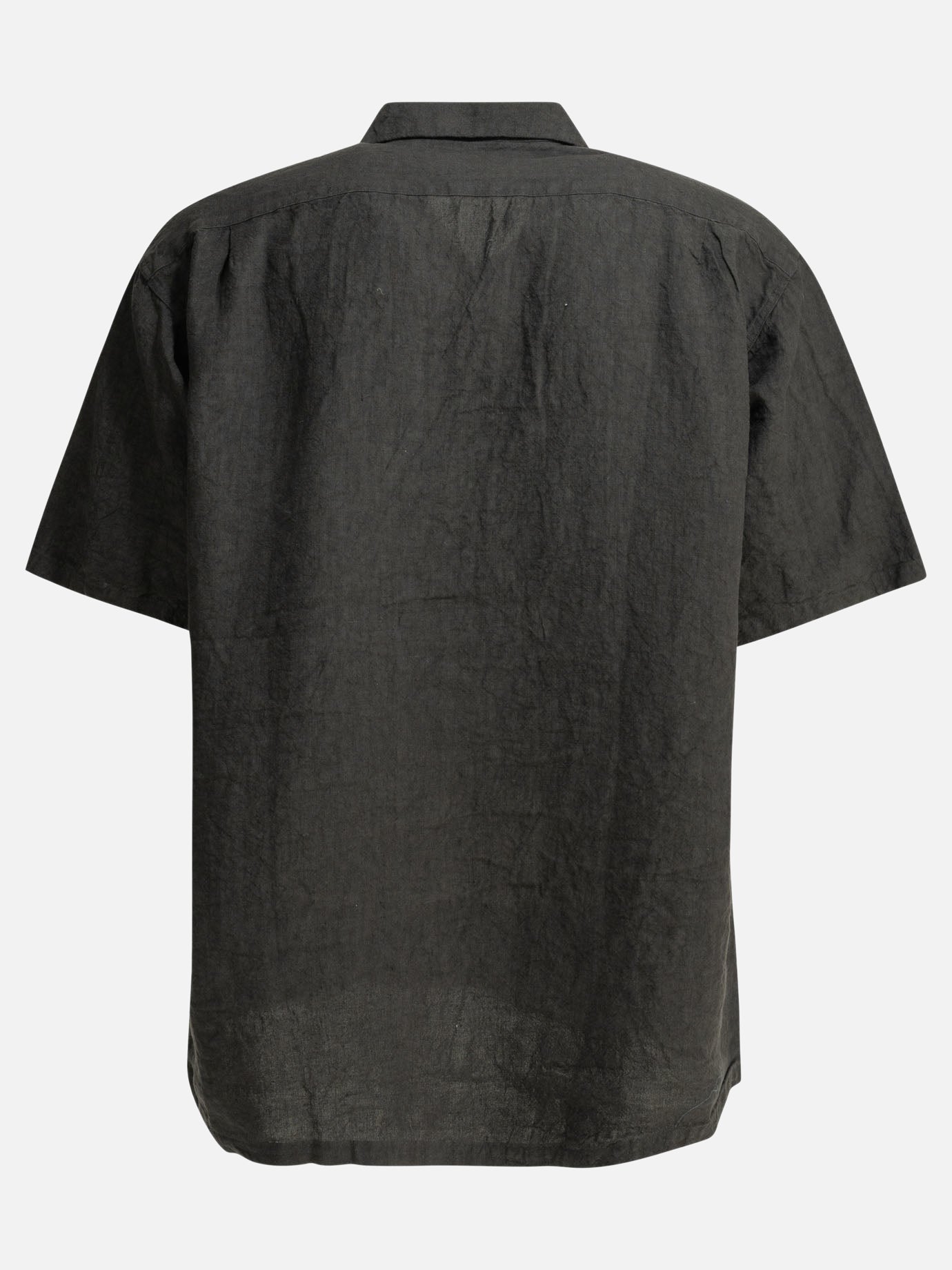 Casual shirts Solid colour  Brown - Beams Plus Men | PDP | VIETTI Online Store | Zoom-Modal_2
