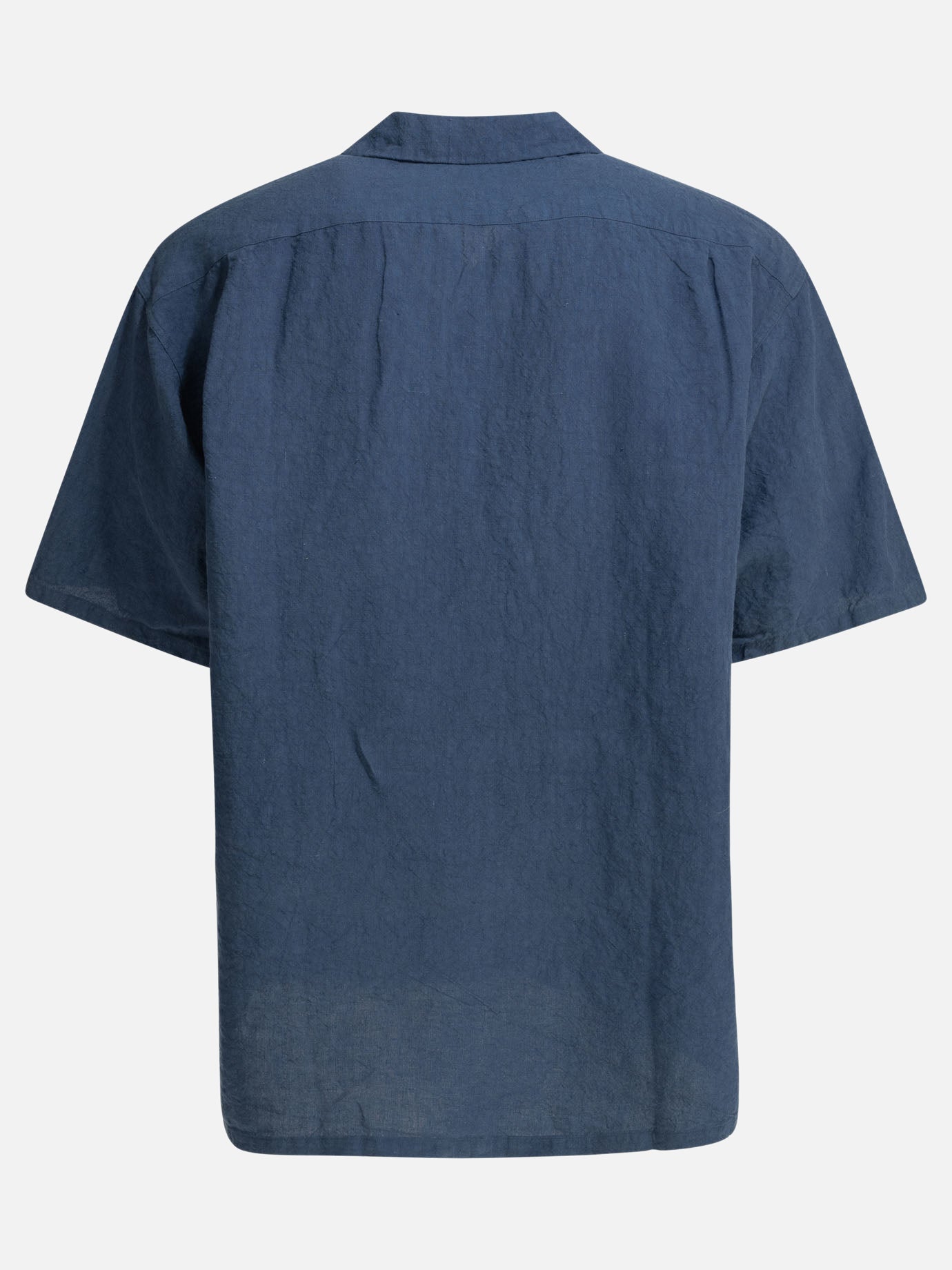 Casual shirts Solid colour  Blue - Beams Plus Men | PDP | VIETTI Online Store | thumbnail_2