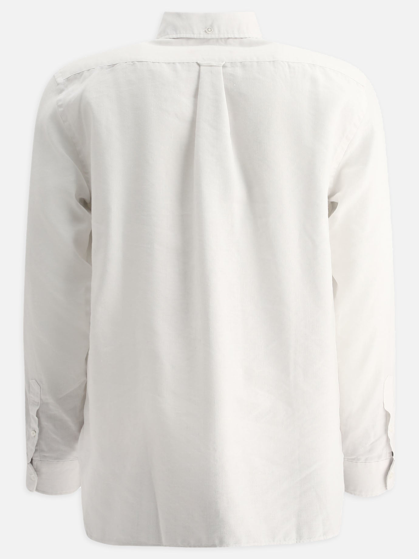 Casual shirts Solid colour  White - Beams Plus Men | PDP | VIETTI Online Store | Zoom-Modal_2
