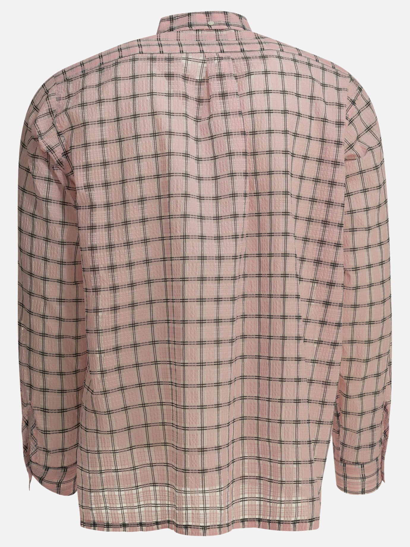 Casual shirts Plaid  Pink - Beams Plus Men | PDP | VIETTI Online Store | Zoom-Modal_2
