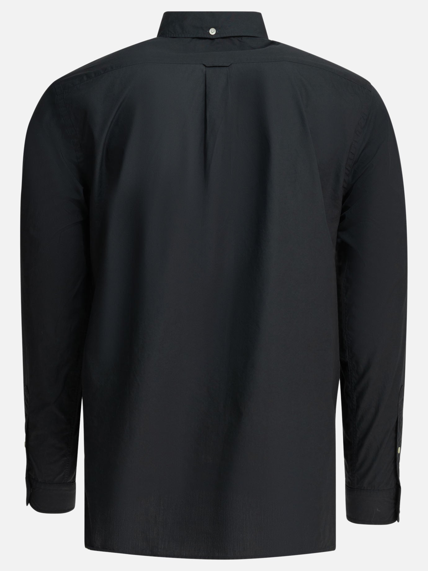 Casual shirts Solid colour  Blue - Beams Plus Men | PDP | VIETTI Online Store | Zoom-Modal_2
