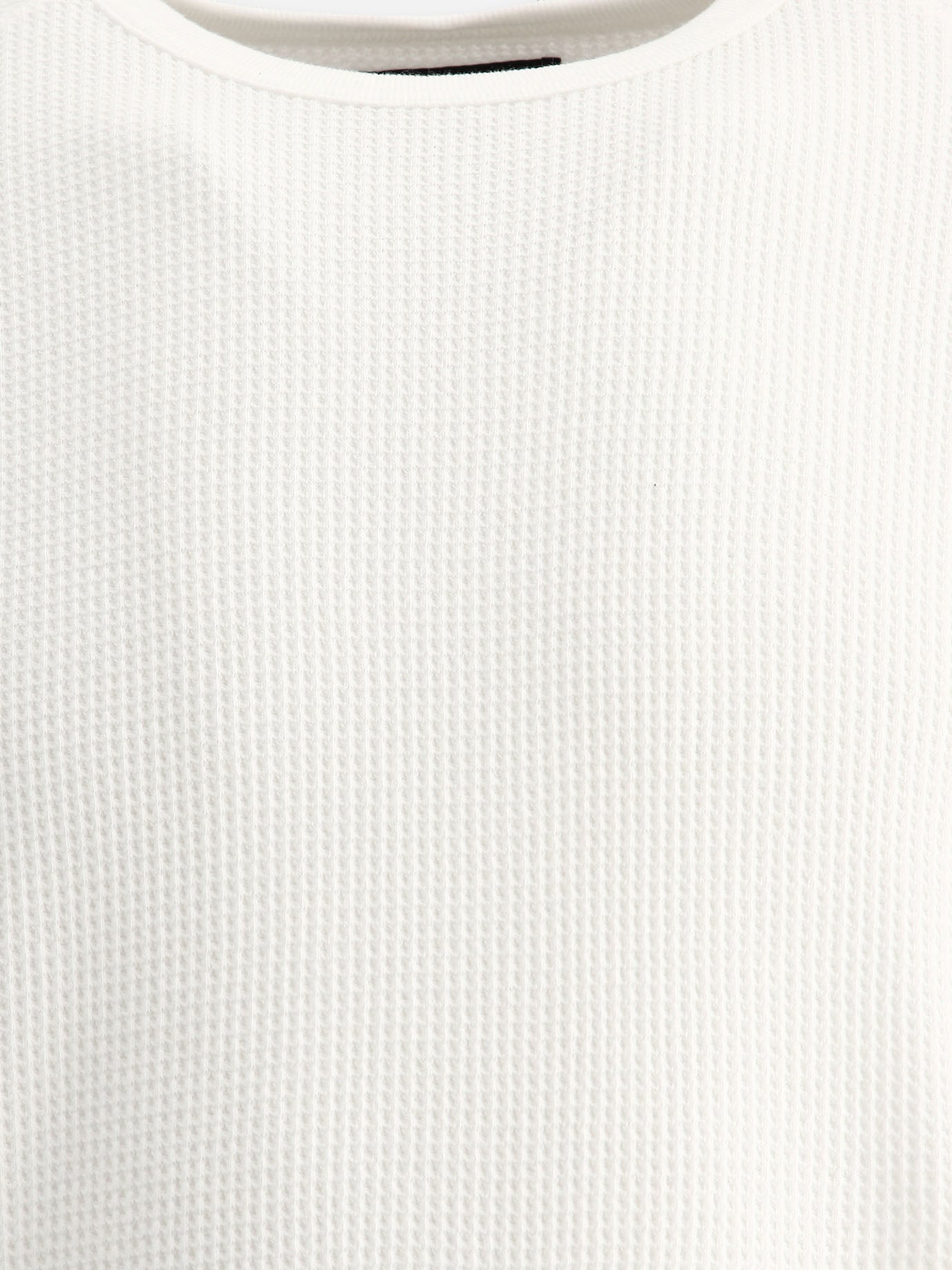 Crewneck t-shirts Solid colour  White - Beams Plus Men | PDP | VIETTI Online Store | thumbnail_3