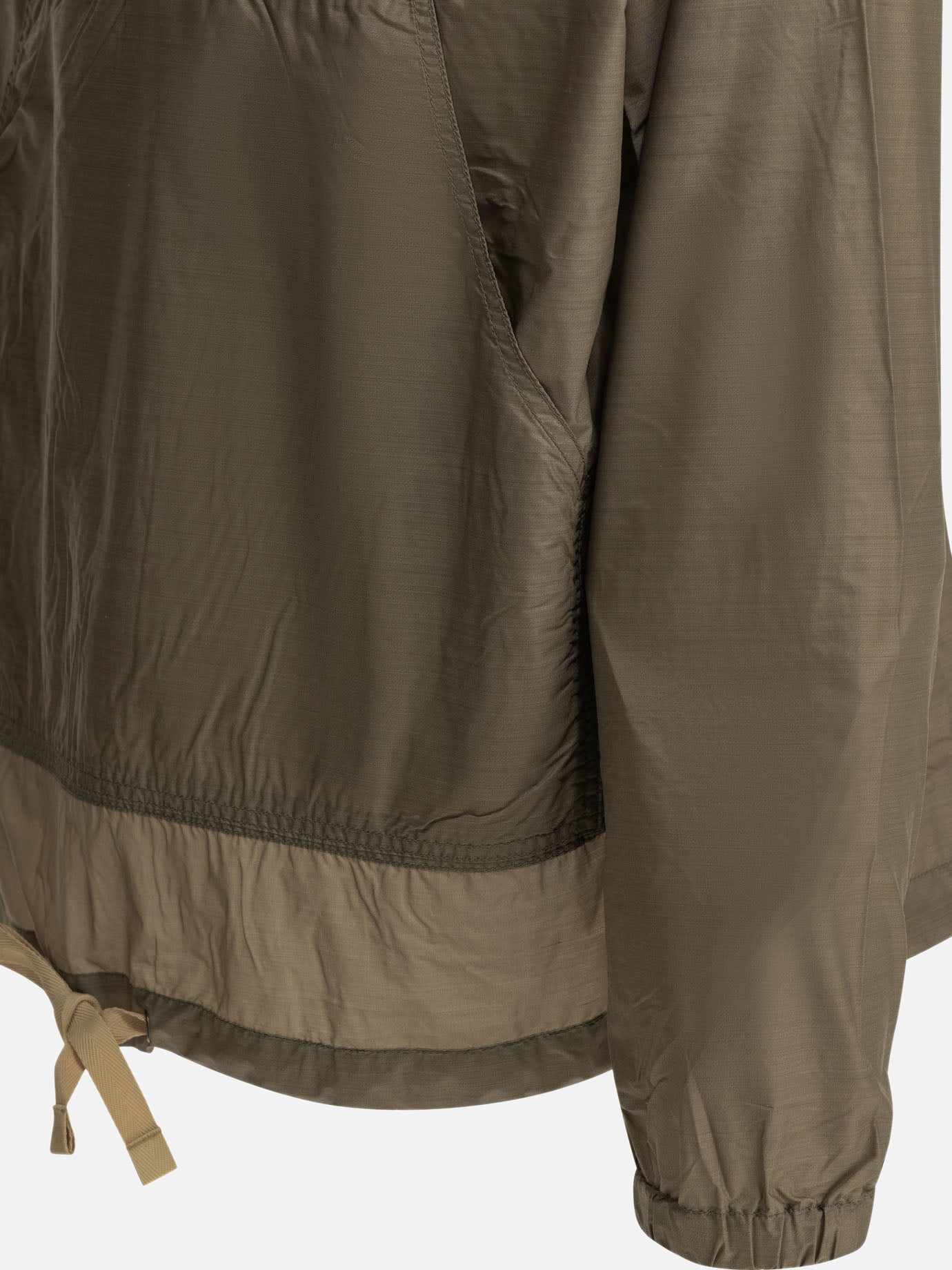 Quilted & Utility Jackets Solid colour  Beige - Beams Plus Men | PDP | VIETTI Online Store | thumbnail_4