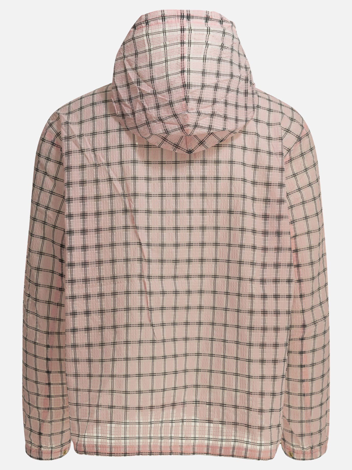 Quilted & Utility Jackets Plaid  Pink - Beams Plus Men | PDP | VIETTI Online Store | thumbnail_2