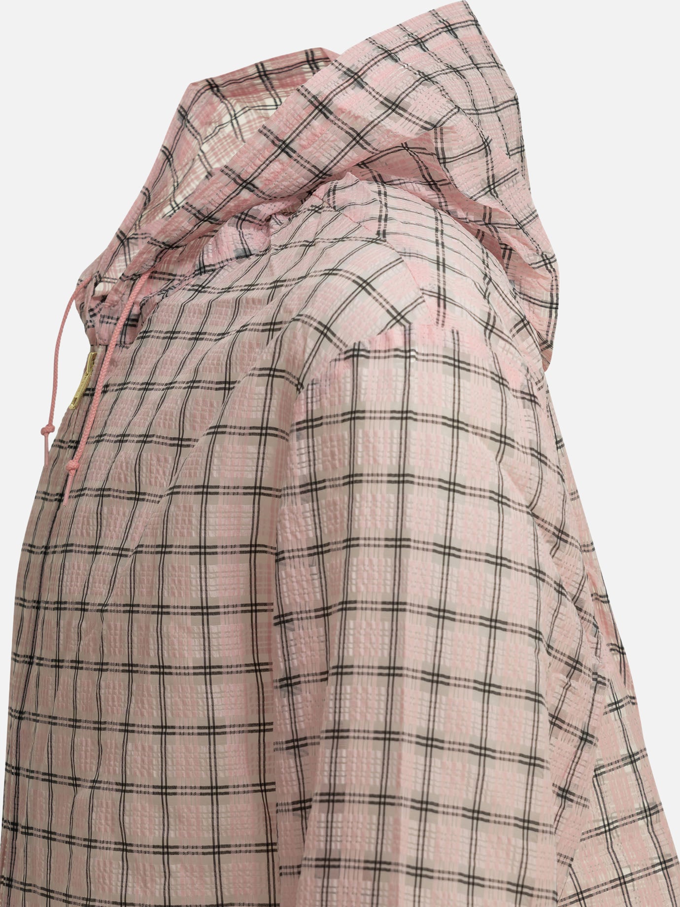 Quilted & Utility Jackets Plaid  Pink - Beams Plus Men | PDP | VIETTI Online Store | Zoom-Modal_3
