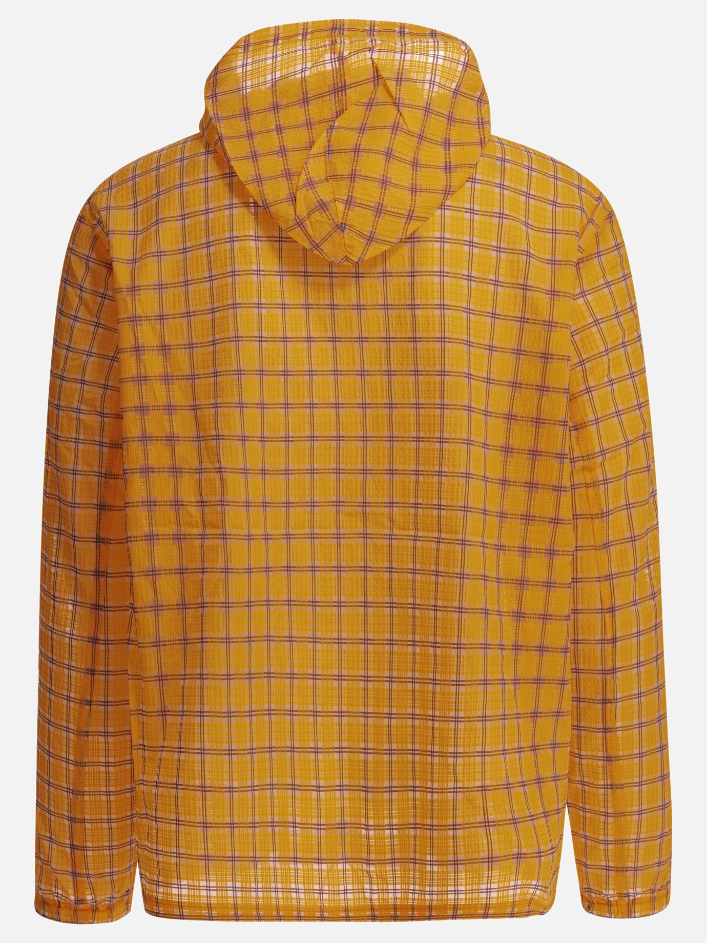 Quilted & Utility Jackets Plaid  Orange - Beams Plus Men | PDP | VIETTI Online Store | Zoom-Modal_2
