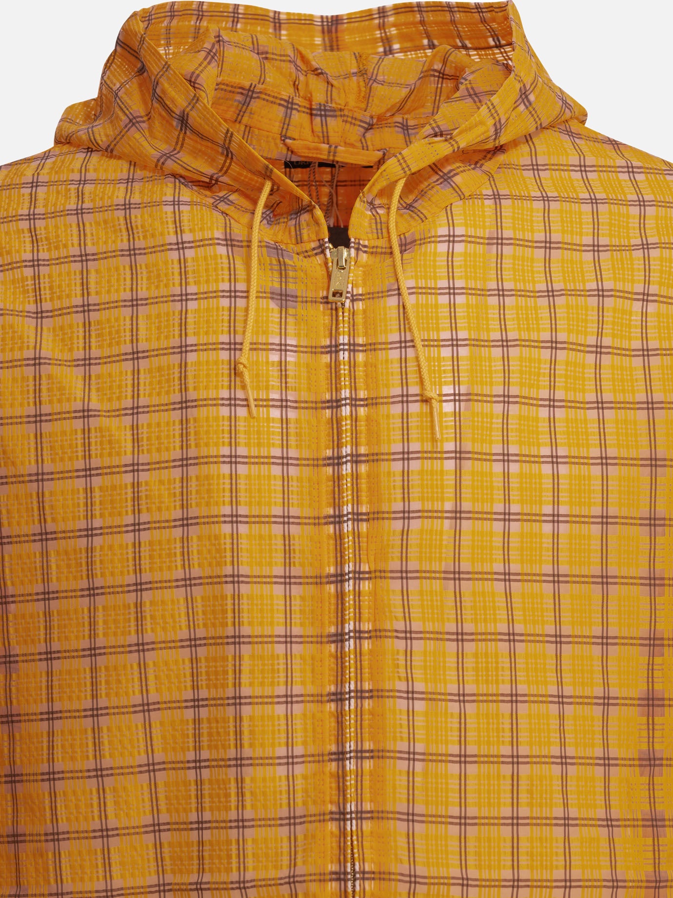Quilted & Utility Jackets Plaid  Orange - Beams Plus Men | PDP | VIETTI Online Store | thumbnail_3