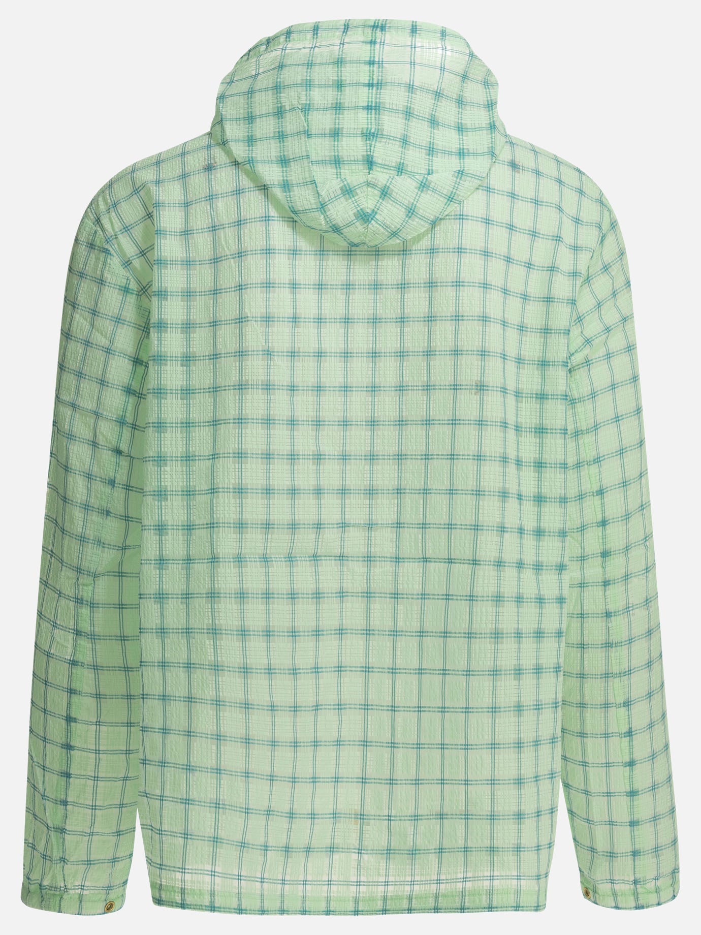 Quilted & Utility Jackets Plaid  Green - Beams Plus Men | PDP | VIETTI Online Store | thumbnail_2
