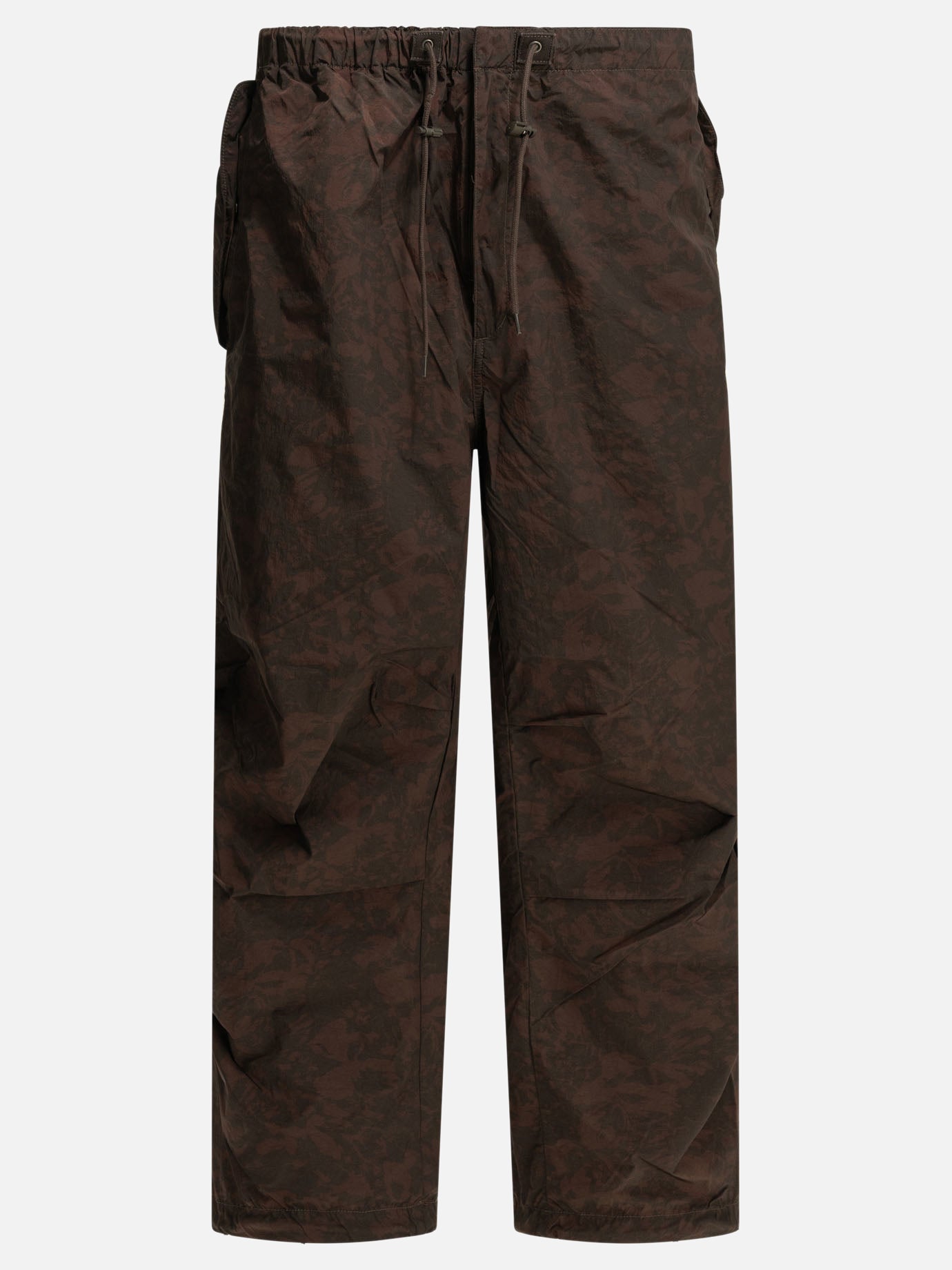 Cargo & parachute trousers Solid colour  Brown - Beams Plus Men | PDP | VIETTI Online Store | Zoom-Modal
