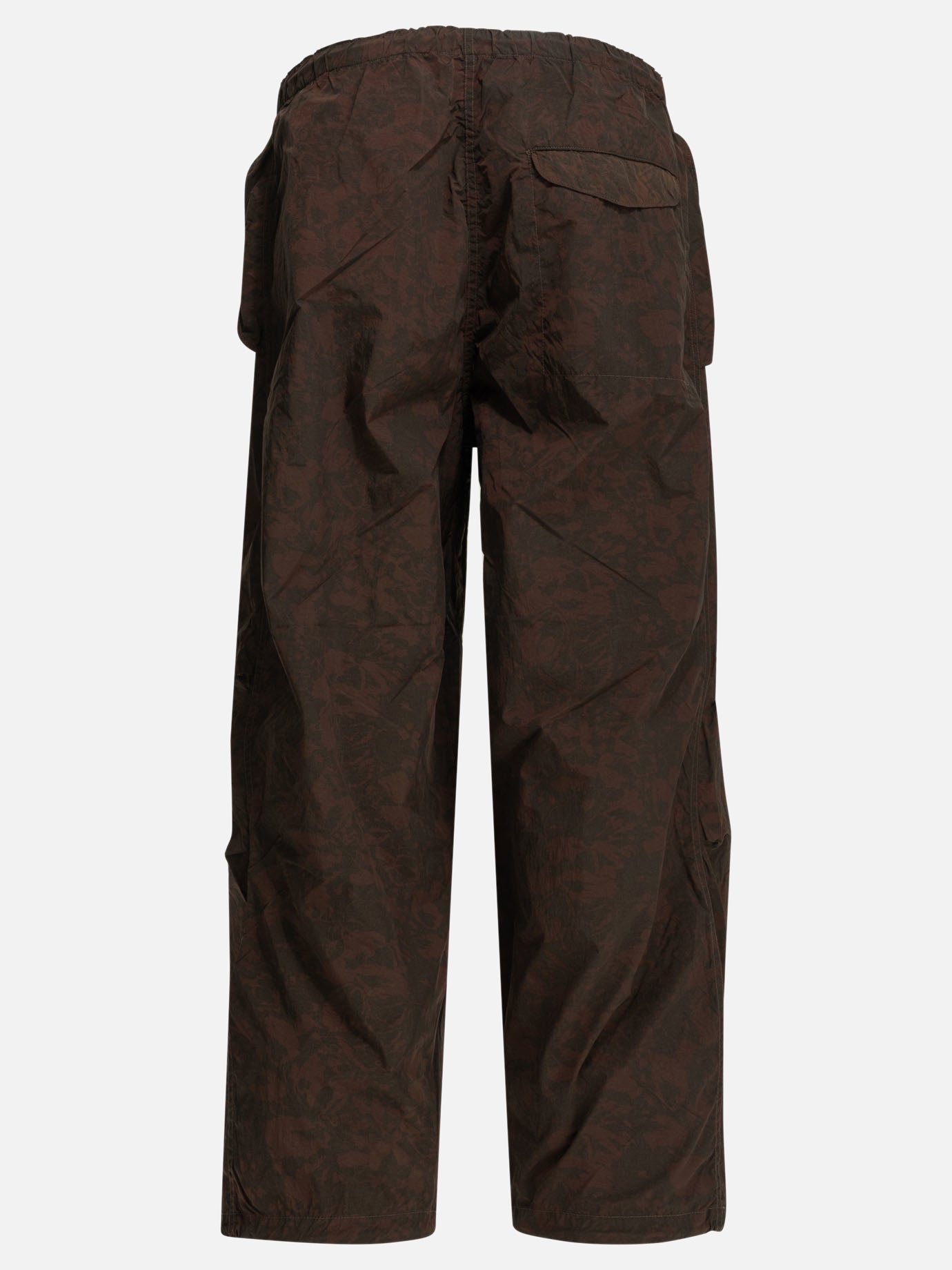 Cargo & parachute trousers Solid colour  Brown - Beams Plus Men | PDP | VIETTI Online Store | Zoom-Modal_2
