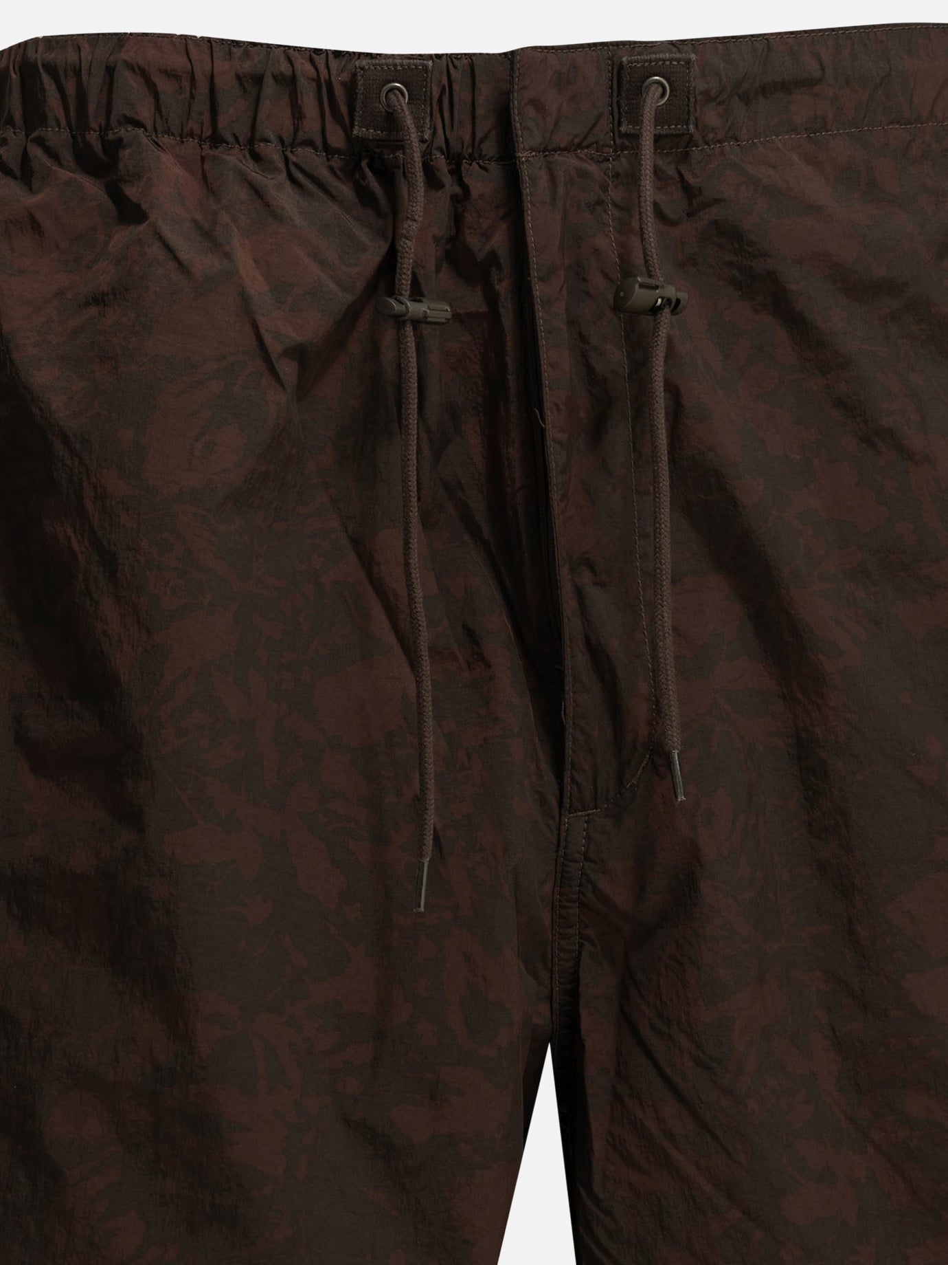 Cargo & parachute trousers Solid colour  Brown - Beams Plus Men | PDP | VIETTI Online Store | thumbnail_3