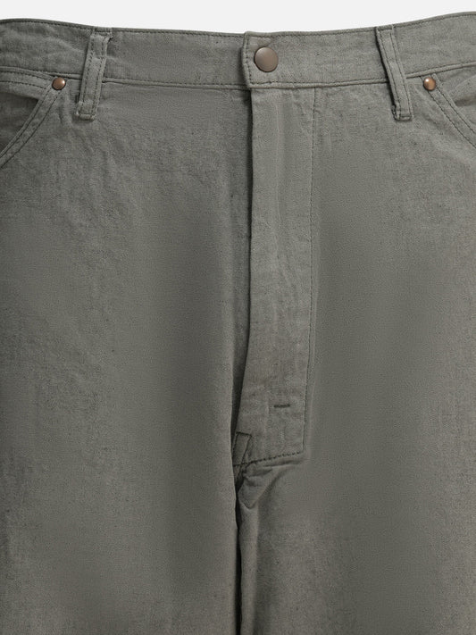 Beams Plus "Painter" Work pants Grey

