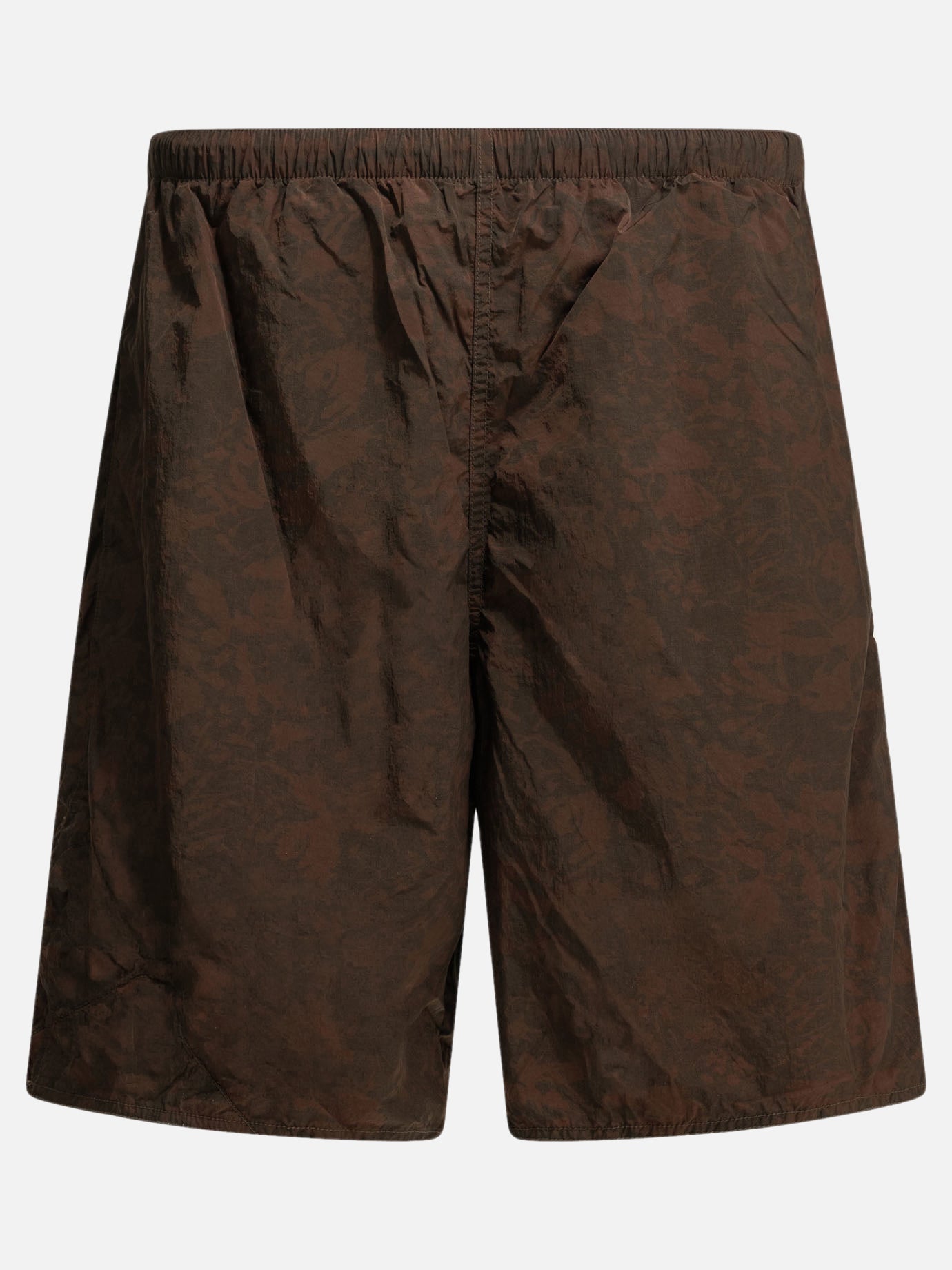 Sweat shorts Solid colour  Brown - Beams Plus Men | PDP | VIETTI Online Store | thumbnail