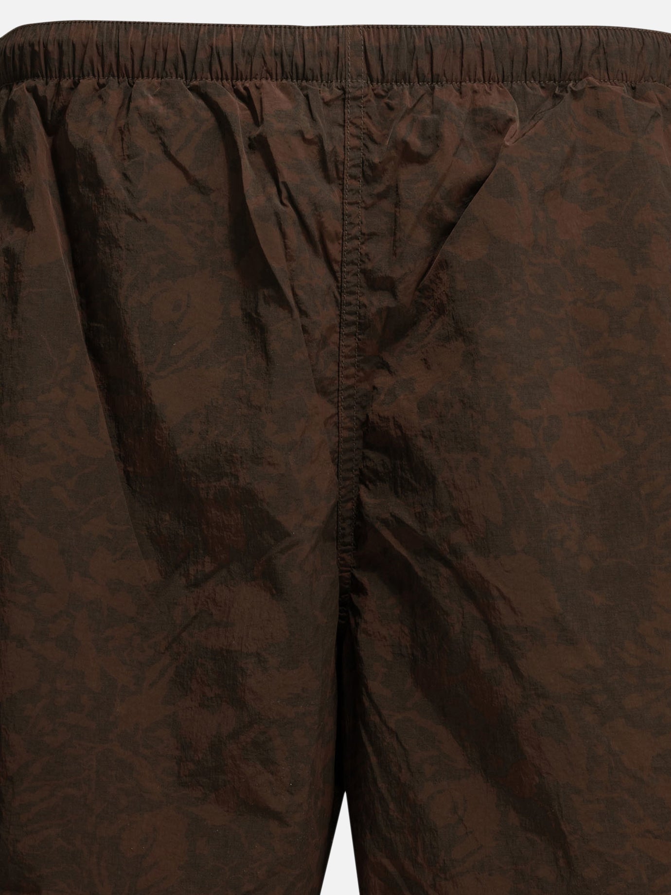 Sweat shorts Solid colour  Brown - Beams Plus Men | PDP | VIETTI Online Store | Zoom-Modal_3
