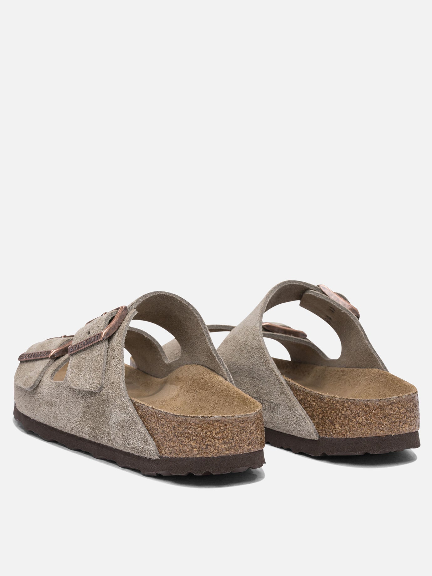 Flat sandals 051463  Brown - Birkenstock Men | PDP | VIETTI Online Store | thumbnail_4