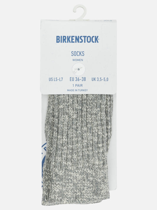Classic socks 1008032  Grey - Birkenstock Women | PDP | VIETTI Online Store 
