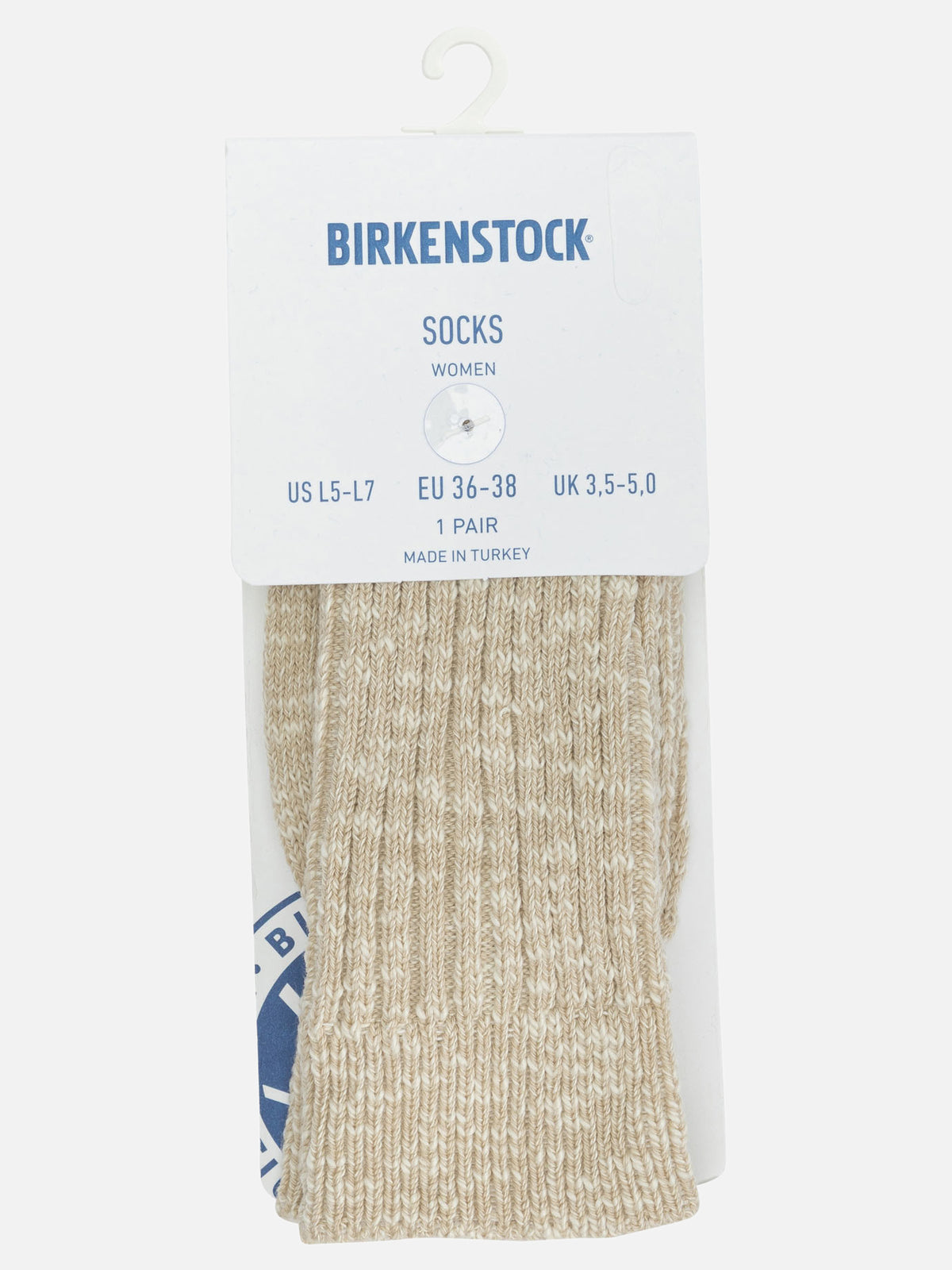Birkenstock Cotton socks Beige