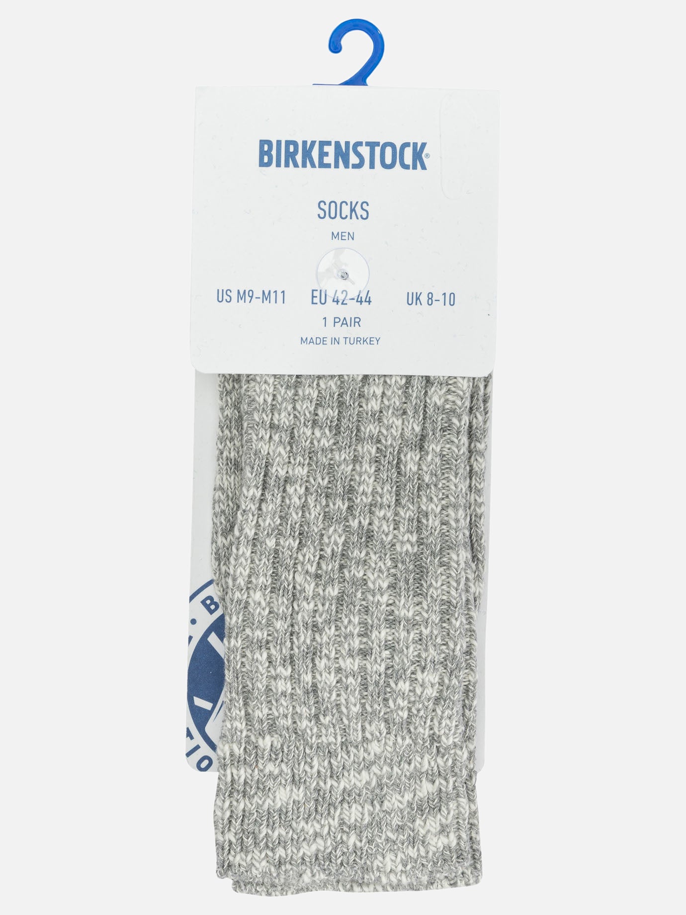 Classic socks 1008060  Grey - Birkenstock Men | PDP | VIETTI Online Store | thumbnail