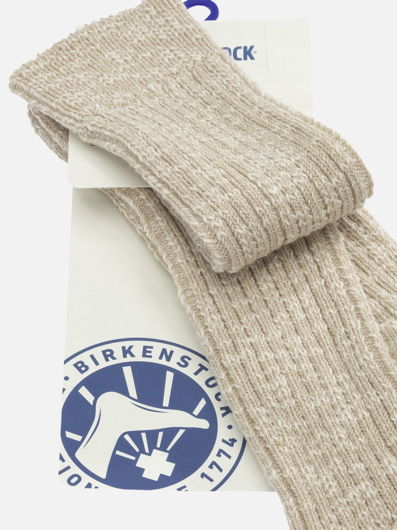 Classic socks 1008061  Beige - Birkenstock Men | PDP | VIETTI Online Store | Zoom-Modal_2
