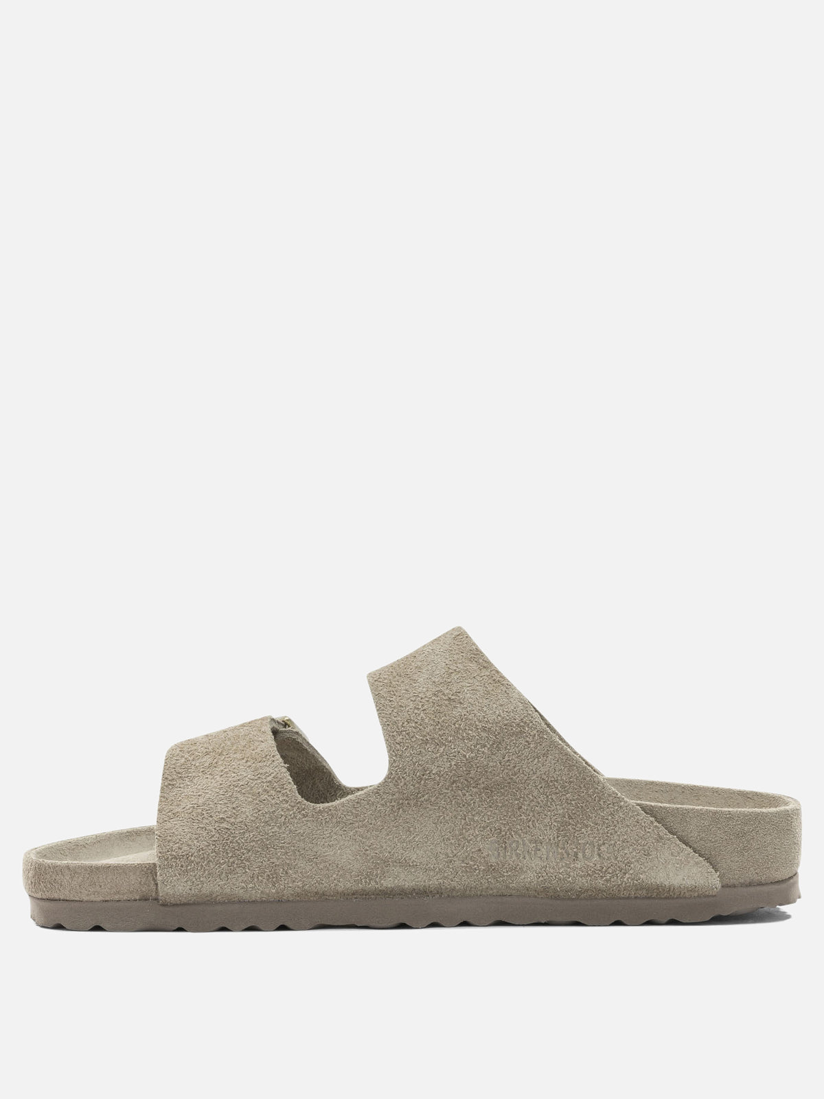 Birkenstock "Arizona" low sandals Beige - VIETTI