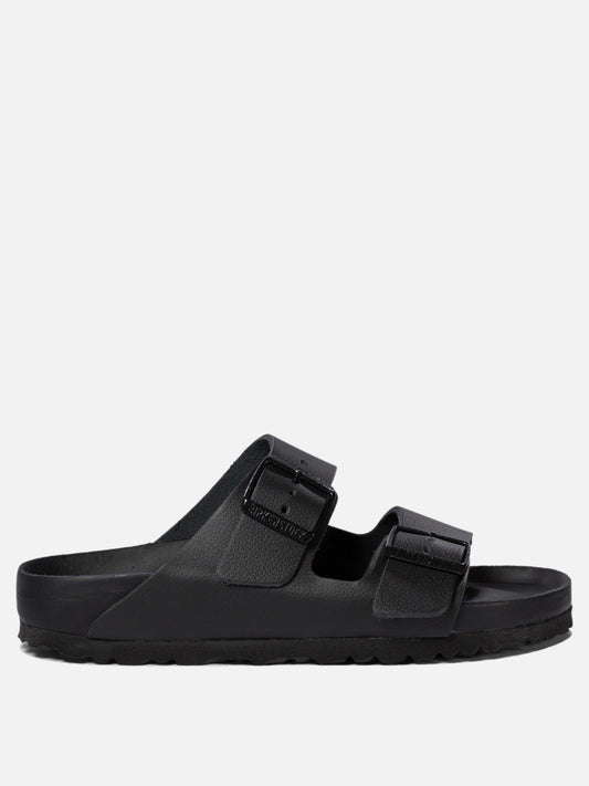 Birkenstock "Arizona" Low sandals Black

