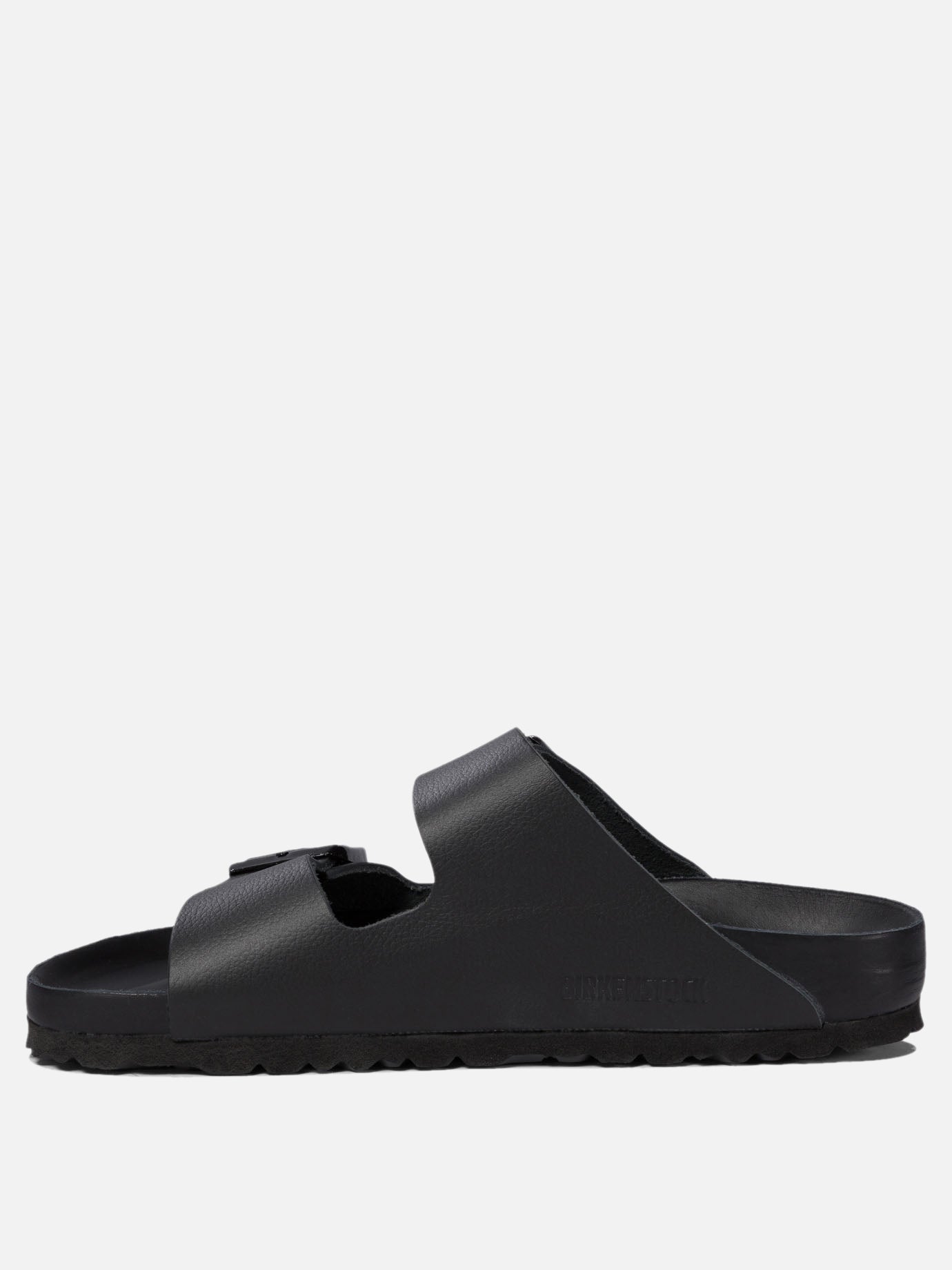 Flat sandals 100% leather - 100% eva  Black - Birkenstock Men | PDP | VIETTI Online Store | Zoom-Modal_3
