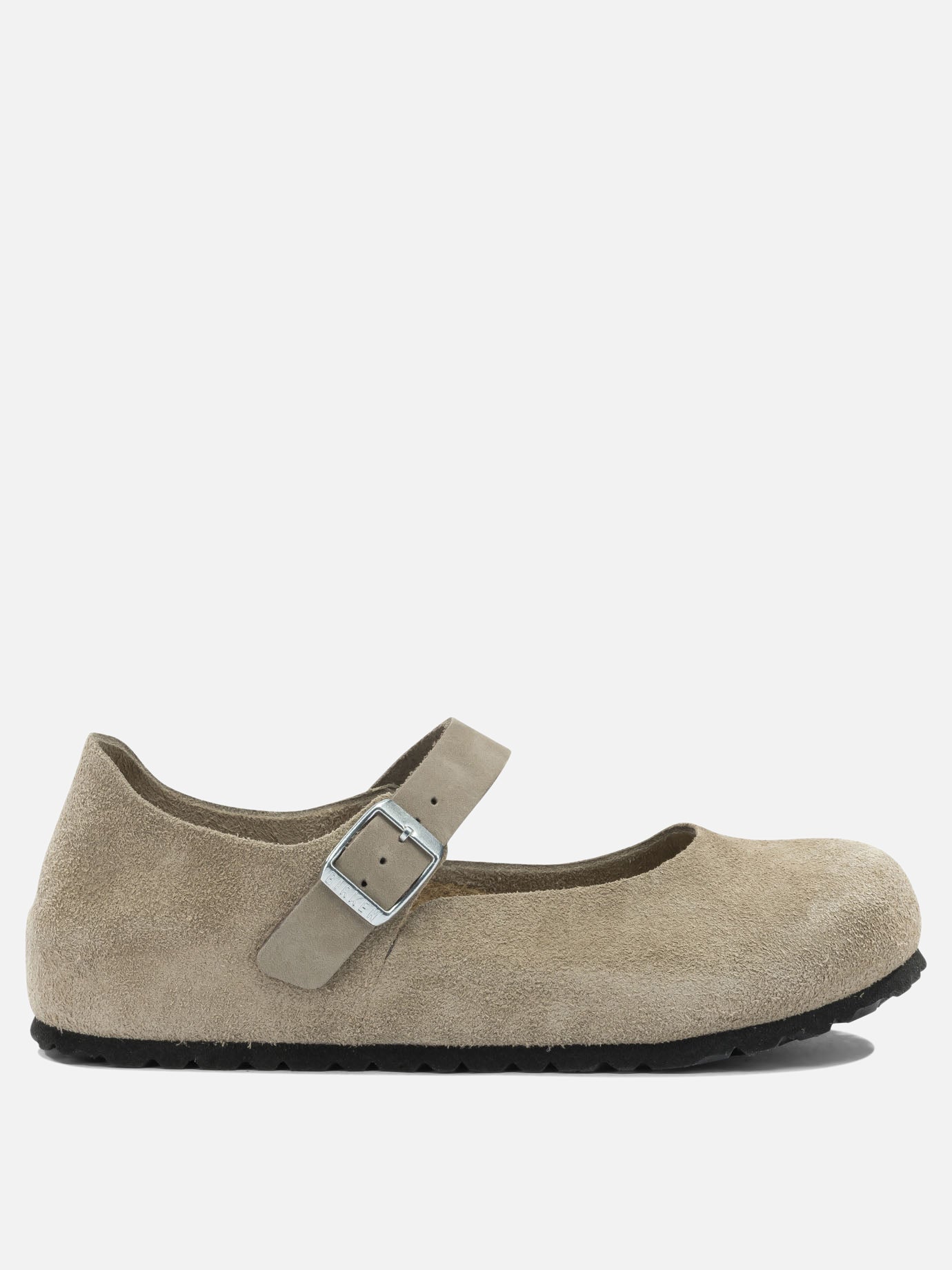 Ballerine Mary Jane 100% leather - 100% rubber  Beige - Birkenstock Donna | PDP | VIETTI Online Store | Zoom-Modal
