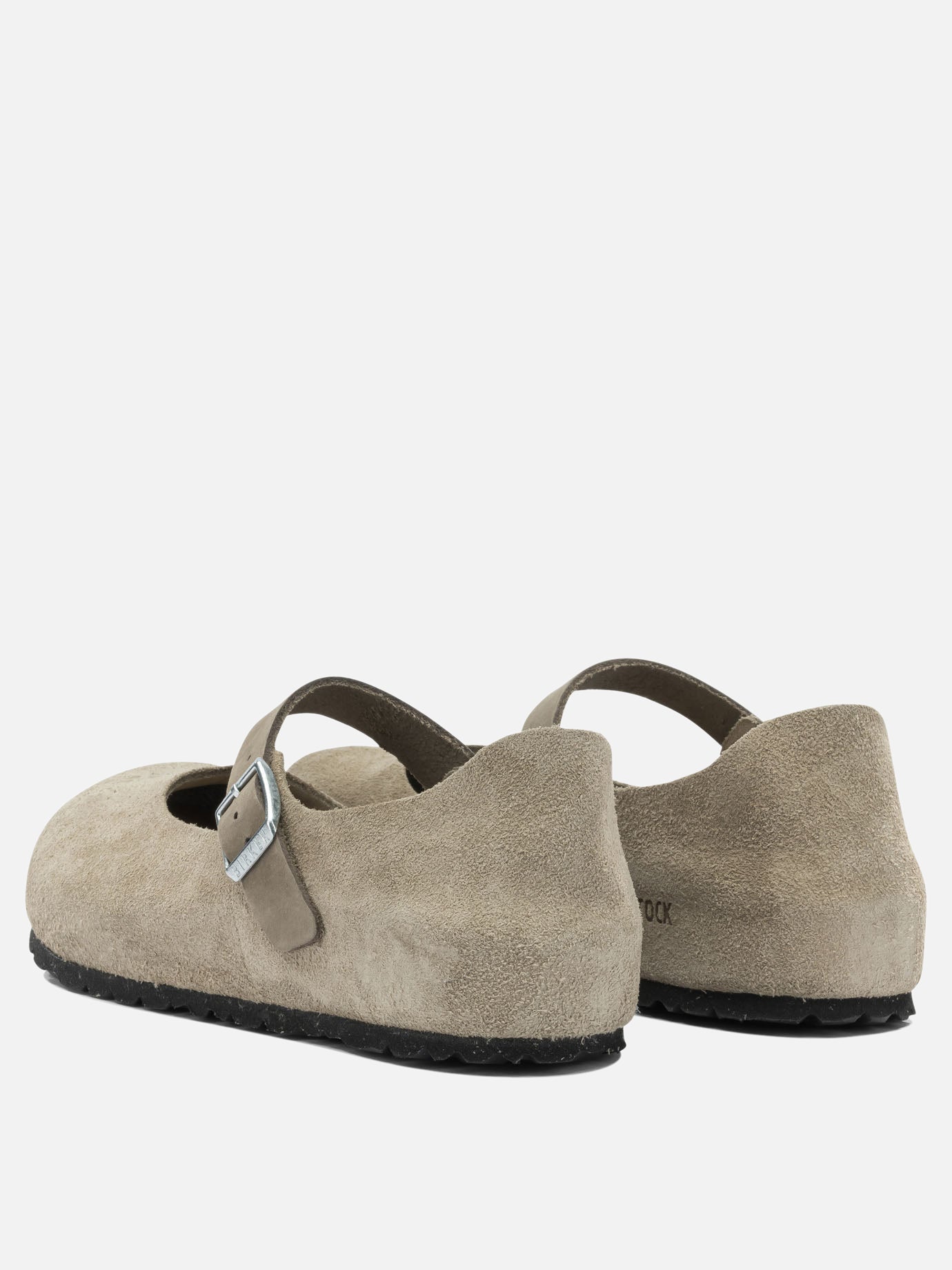 Ballerine Mary Jane 100% leather - 100% rubber  Beige - Birkenstock Donna | PDP | VIETTI Online Store | thumbnail_4