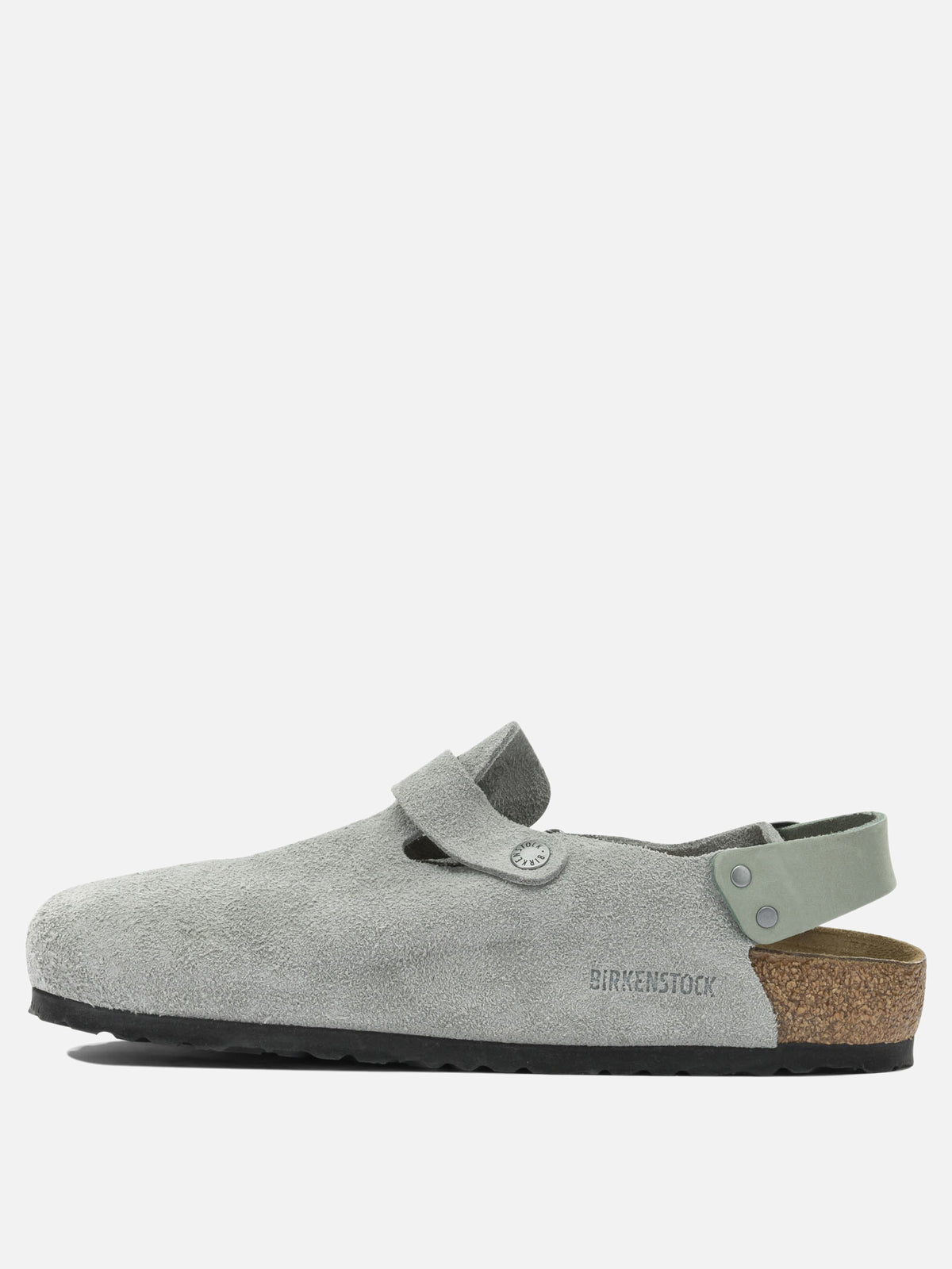 Birkenstock "Tokio Pure" Sabot Grey