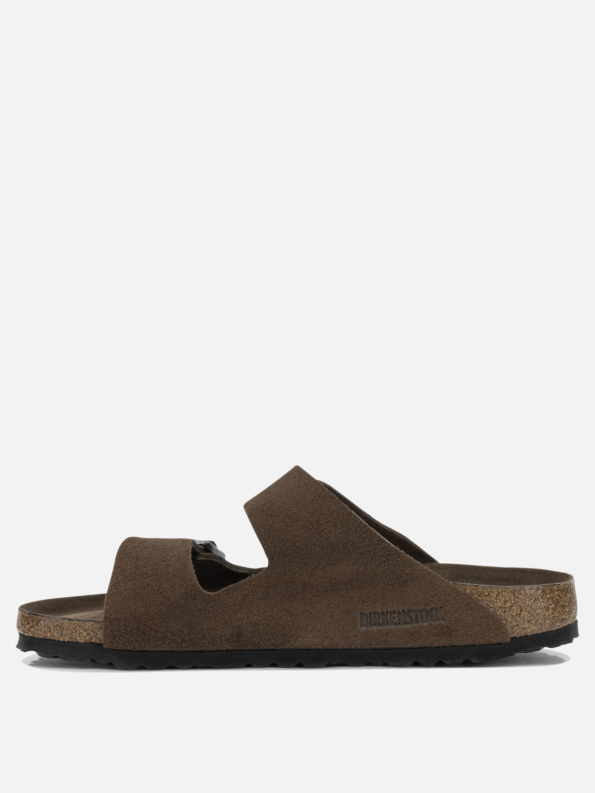Birkenstock "Arizona Soft Footbed" sandals Brown
