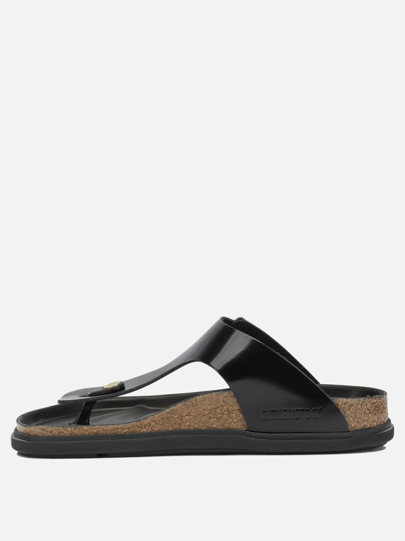 Flat sandals 100% synthetic - 100% EVA  Black - Birkenstock Women | PDP | VIETTI Online Store | Zoom-Modal_3
