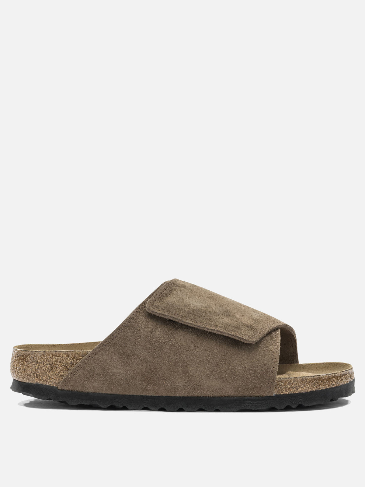 Birkenstock "Solana" slides Brown